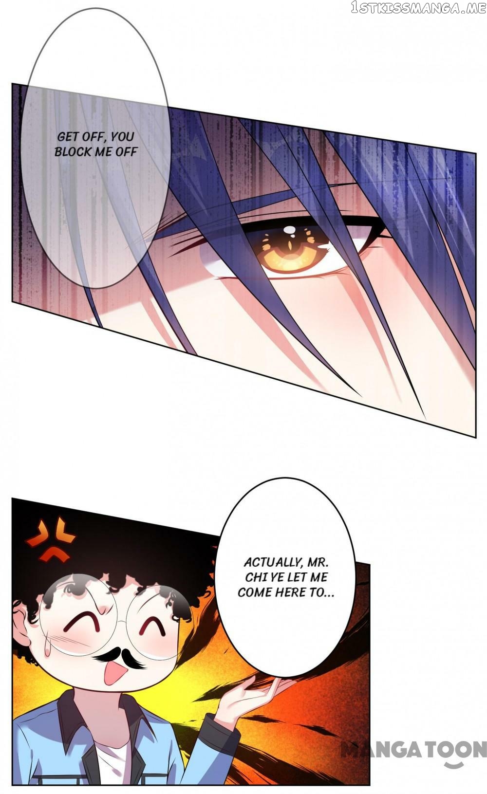 Blackmailed By Bossy Ceo chapter 69 - page 18