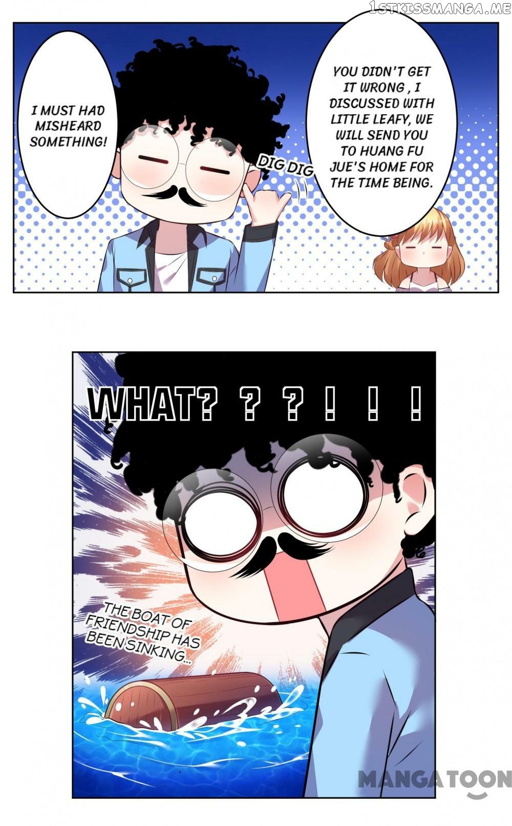 Blackmailed By Bossy Ceo chapter 69 - page 5