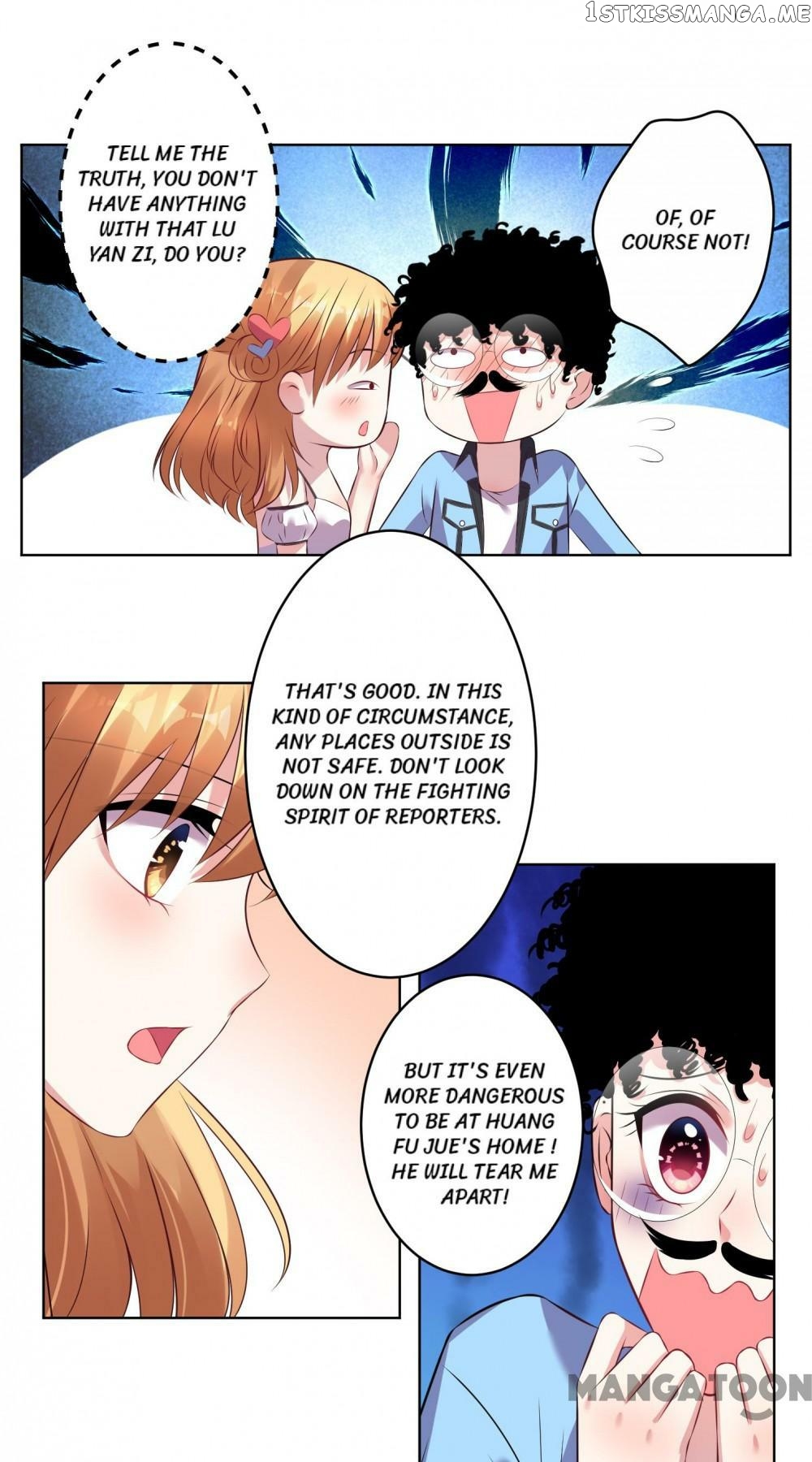 Blackmailed By Bossy Ceo chapter 69 - page 6