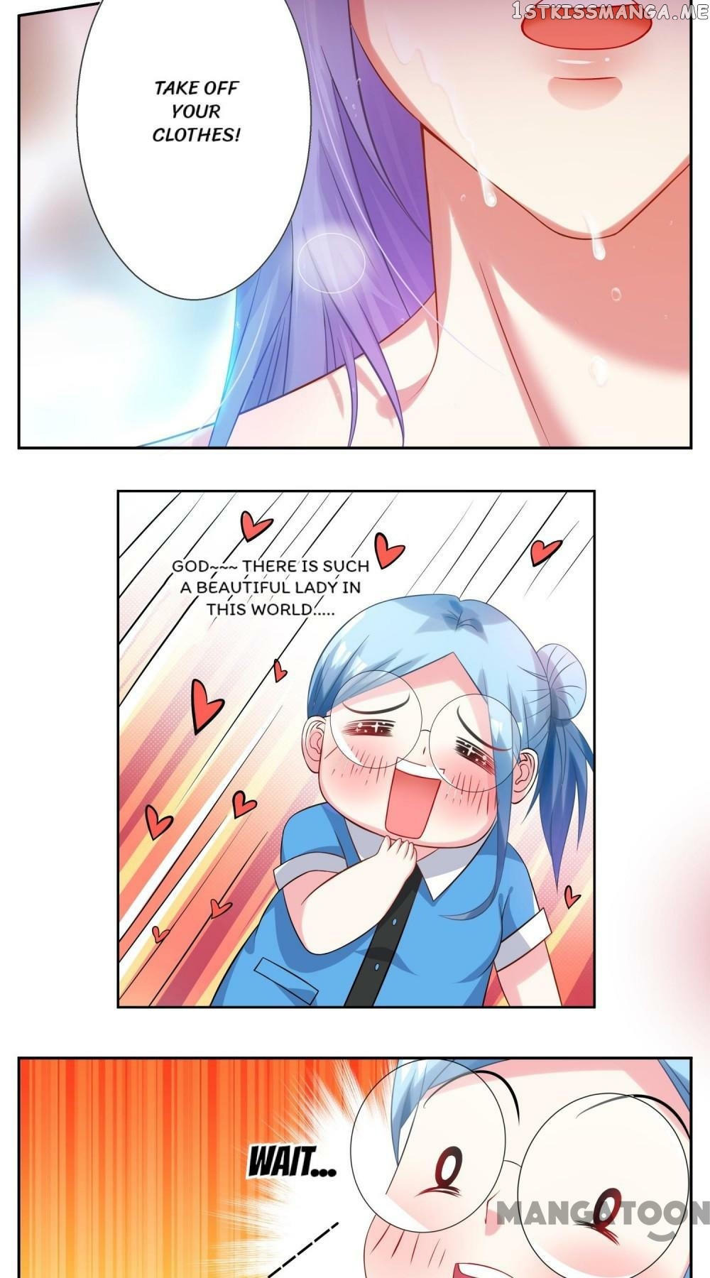 Blackmailed By Bossy Ceo chapter 4 - page 10