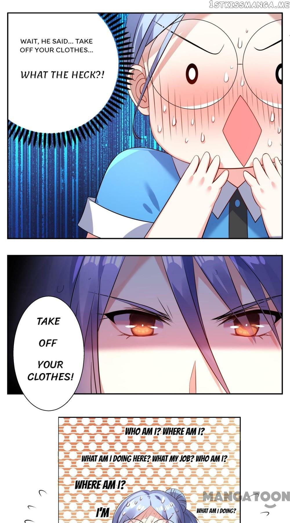 Blackmailed By Bossy Ceo chapter 4 - page 12