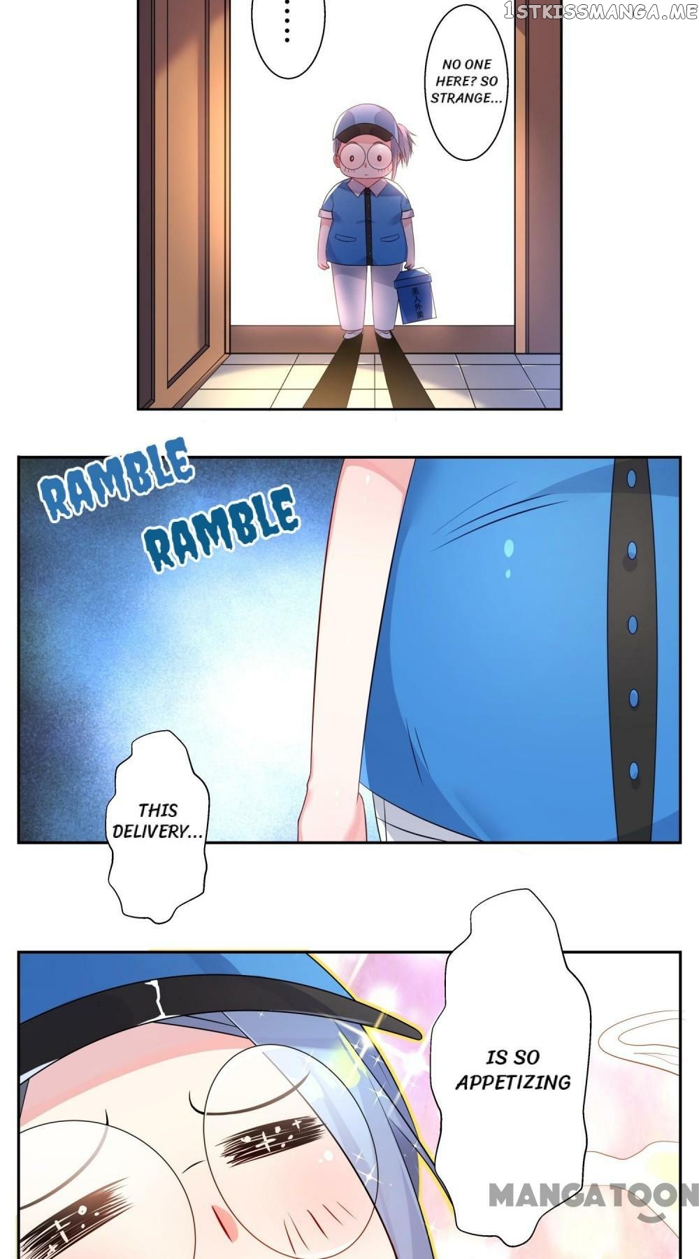 Blackmailed By Bossy Ceo chapter 4 - page 2
