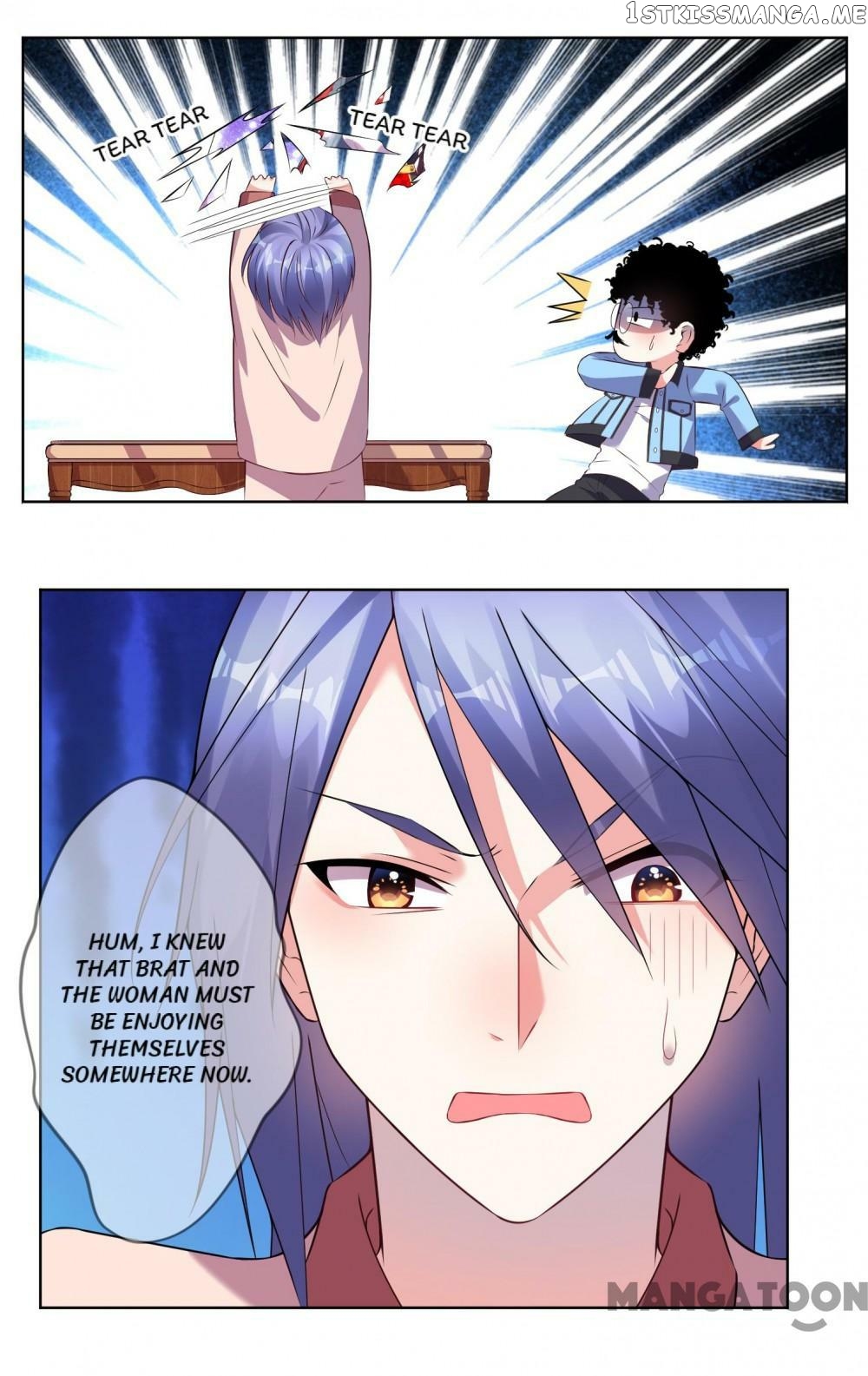 Blackmailed By Bossy Ceo chapter 70 - page 15