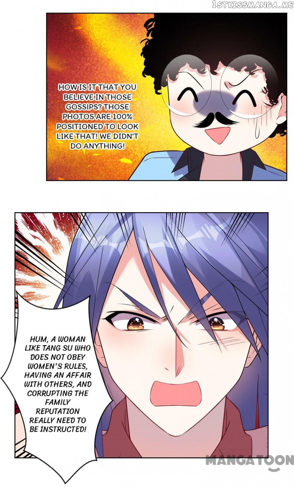 Blackmailed By Bossy Ceo chapter 70 - page 16