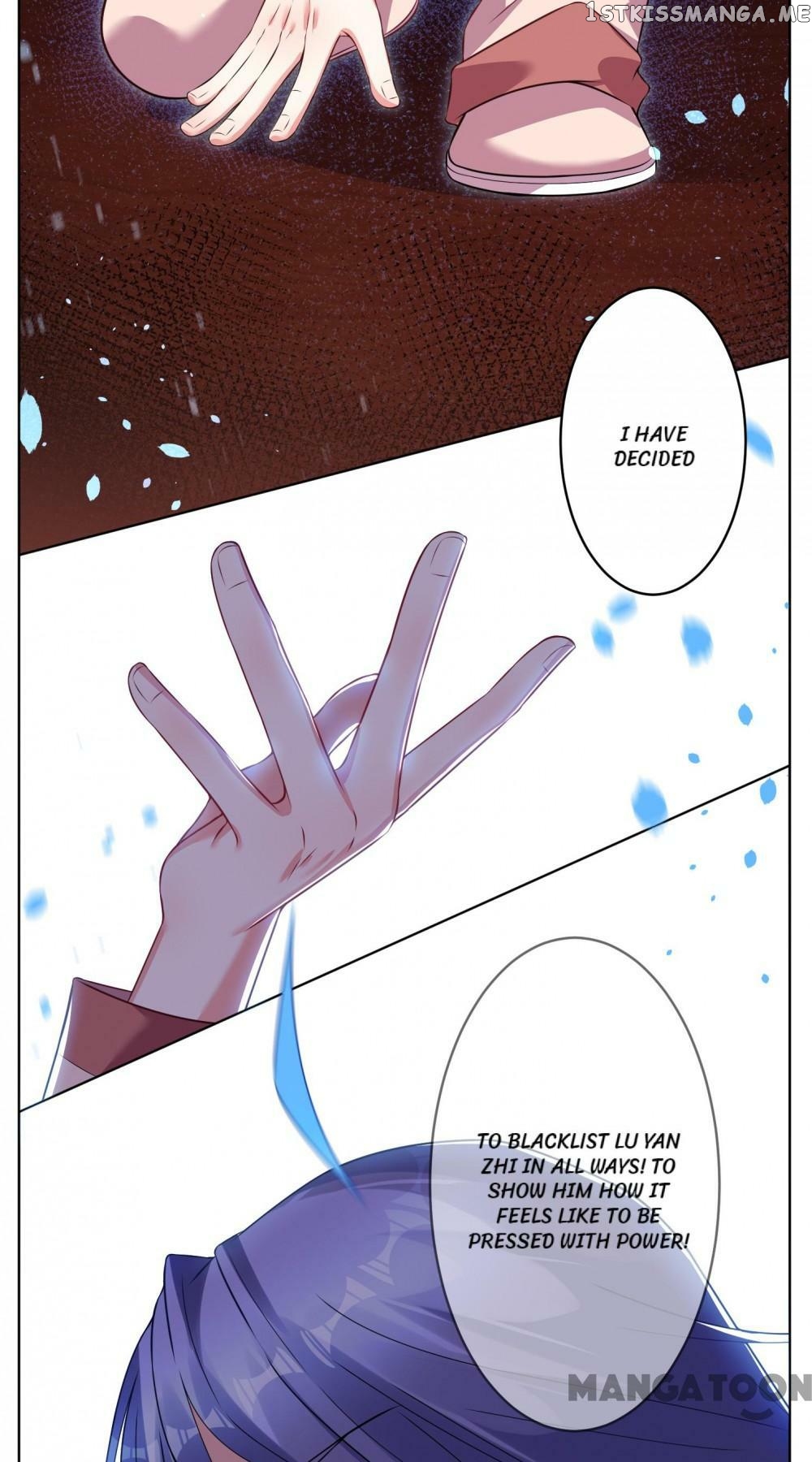 Blackmailed By Bossy Ceo chapter 70 - page 21