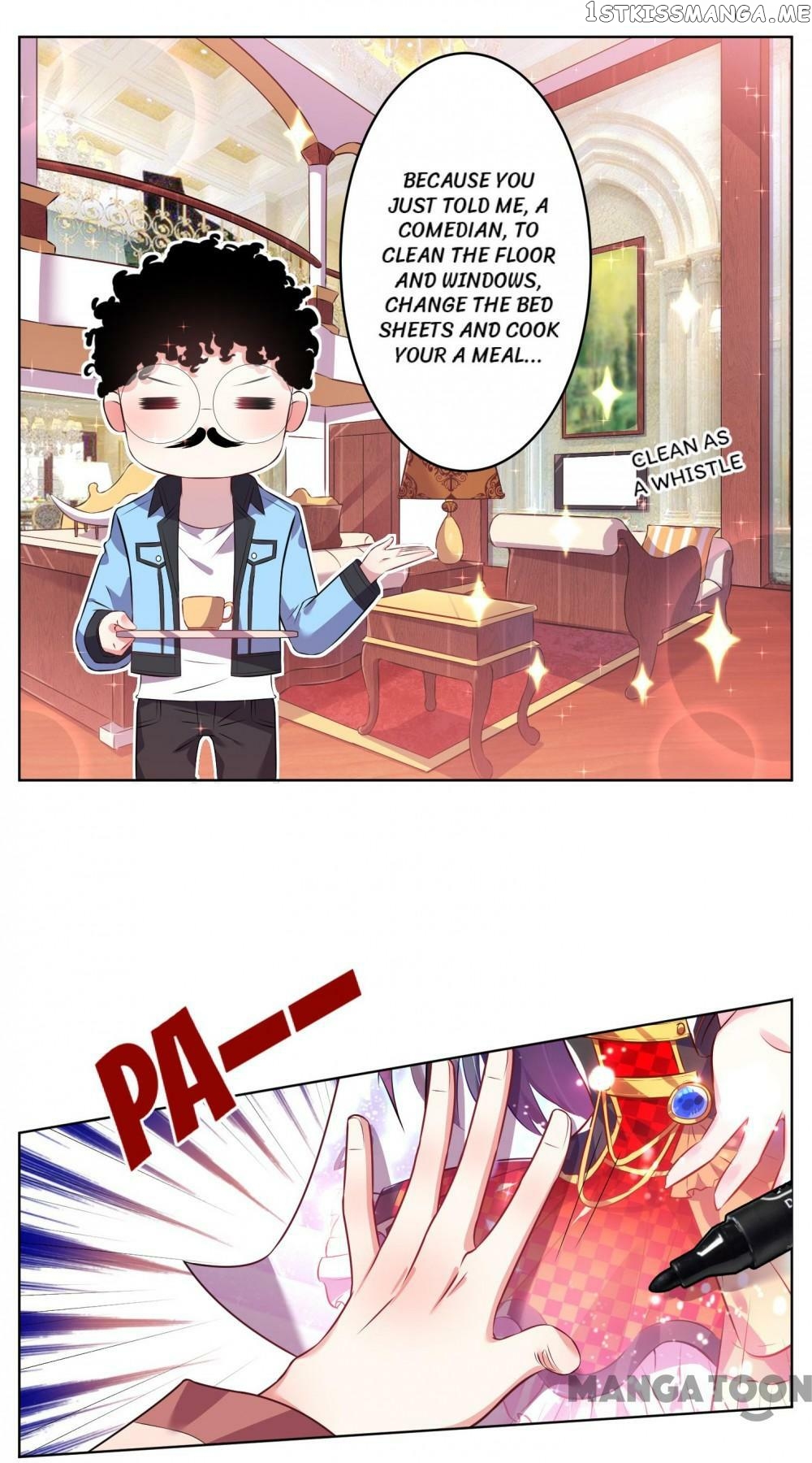 Blackmailed By Bossy Ceo chapter 70 - page 9