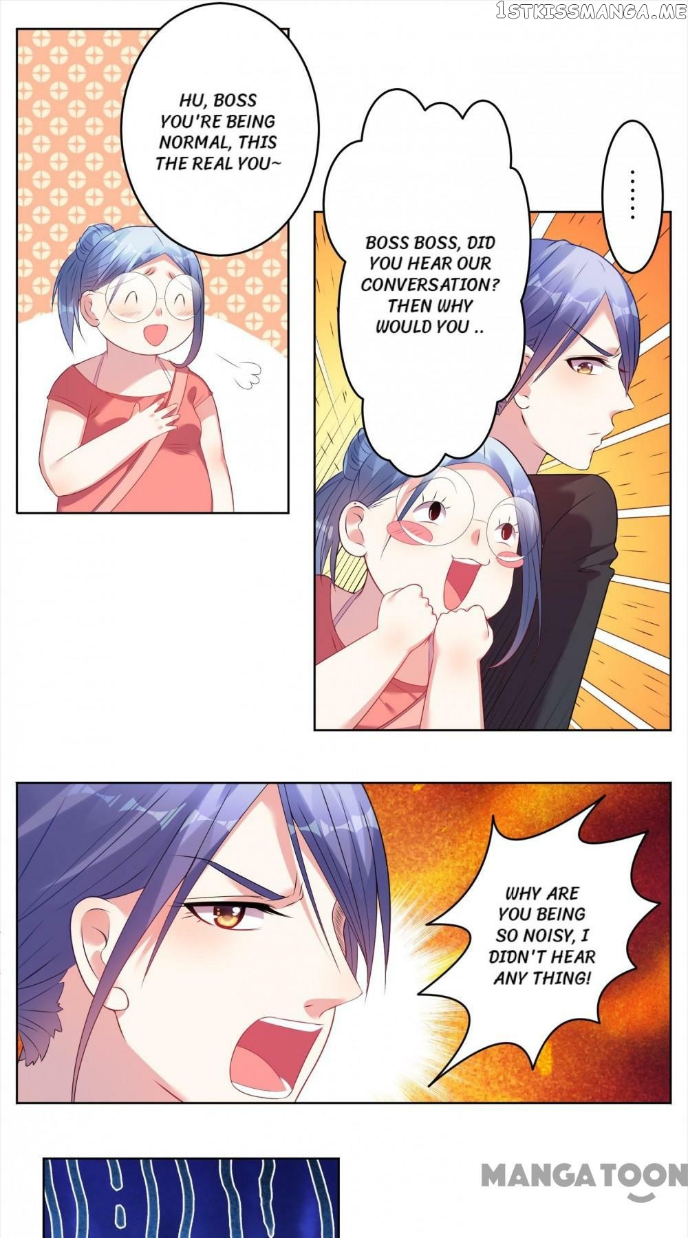 Blackmailed By Bossy Ceo chapter 40 - page 1