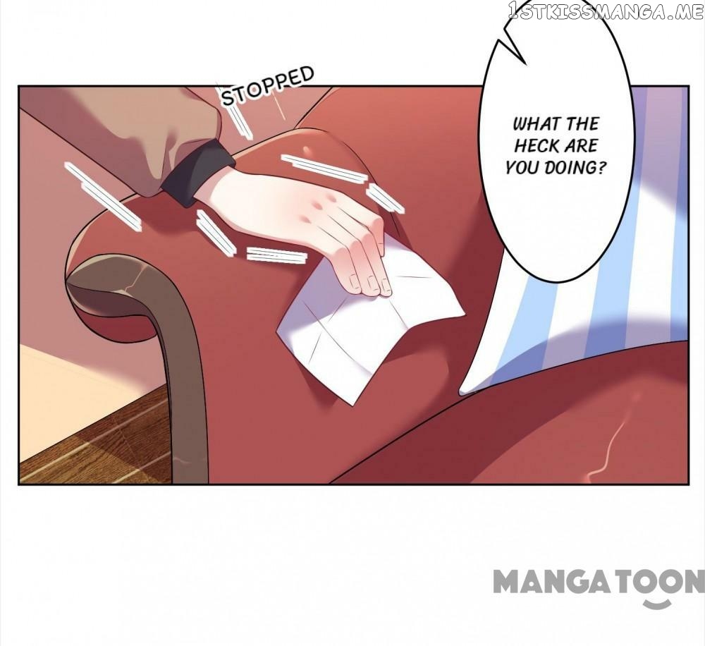Blackmailed By Bossy Ceo chapter 40 - page 10