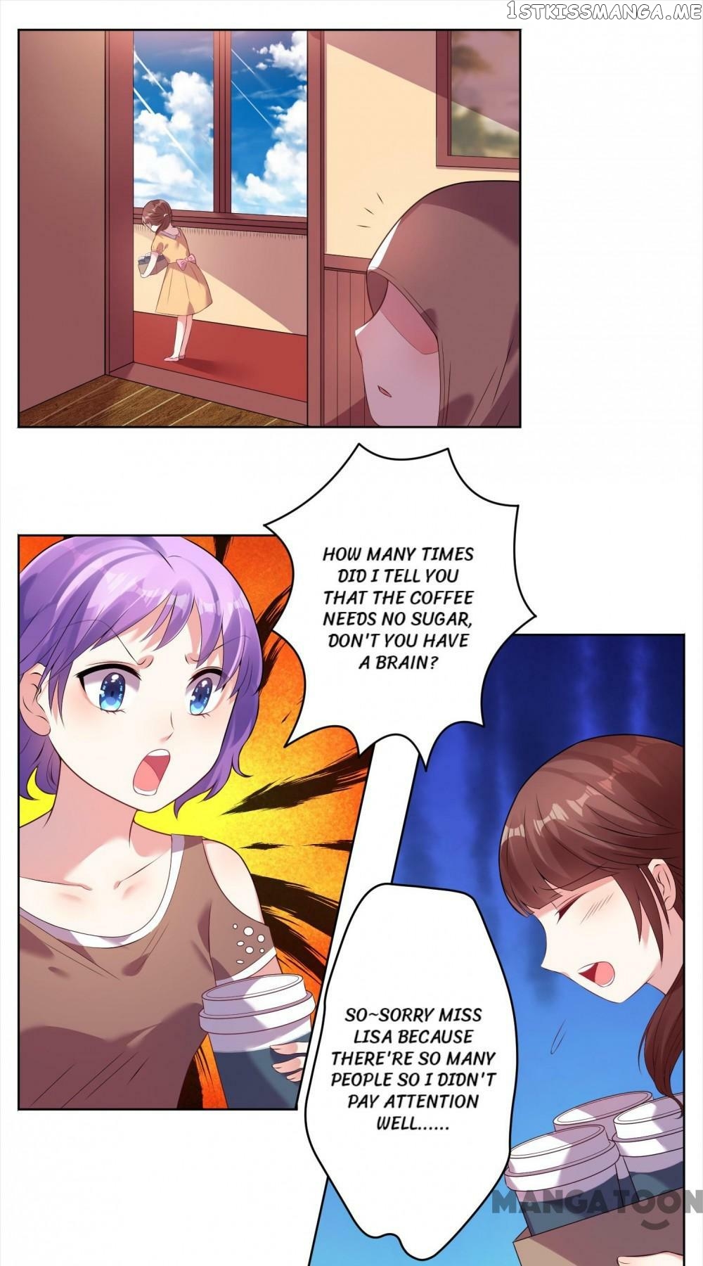 Blackmailed By Bossy Ceo chapter 40 - page 11