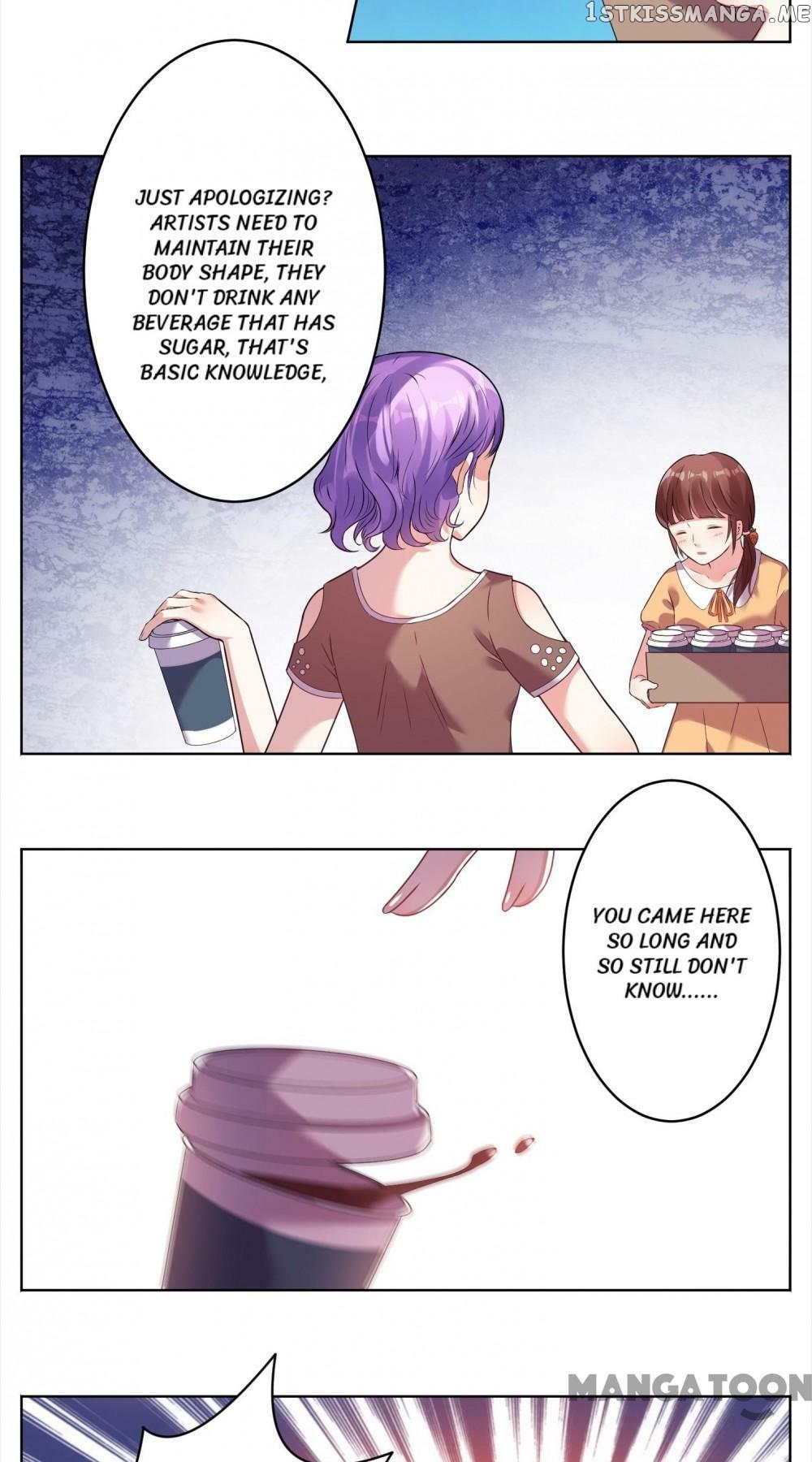 Blackmailed By Bossy Ceo chapter 40 - page 12