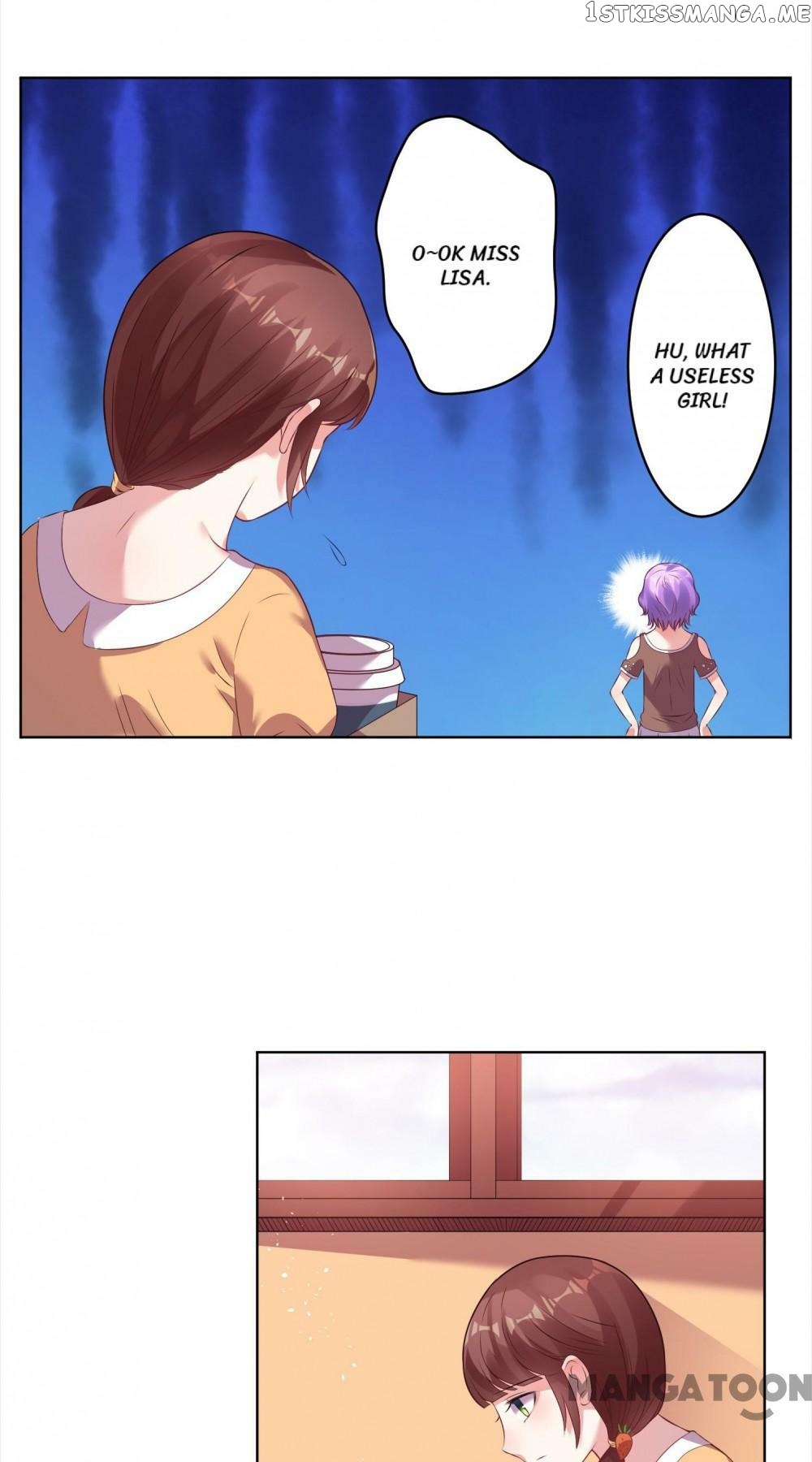 Blackmailed By Bossy Ceo chapter 40 - page 16
