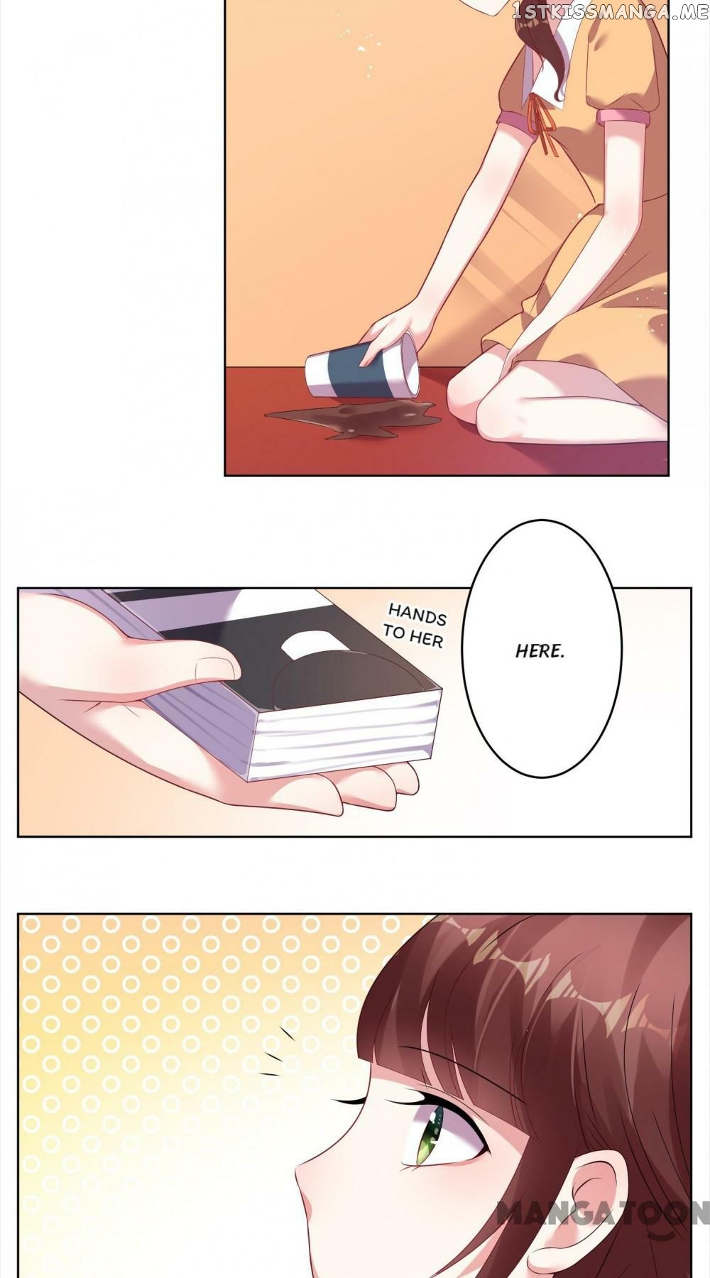 Blackmailed By Bossy Ceo chapter 40 - page 17