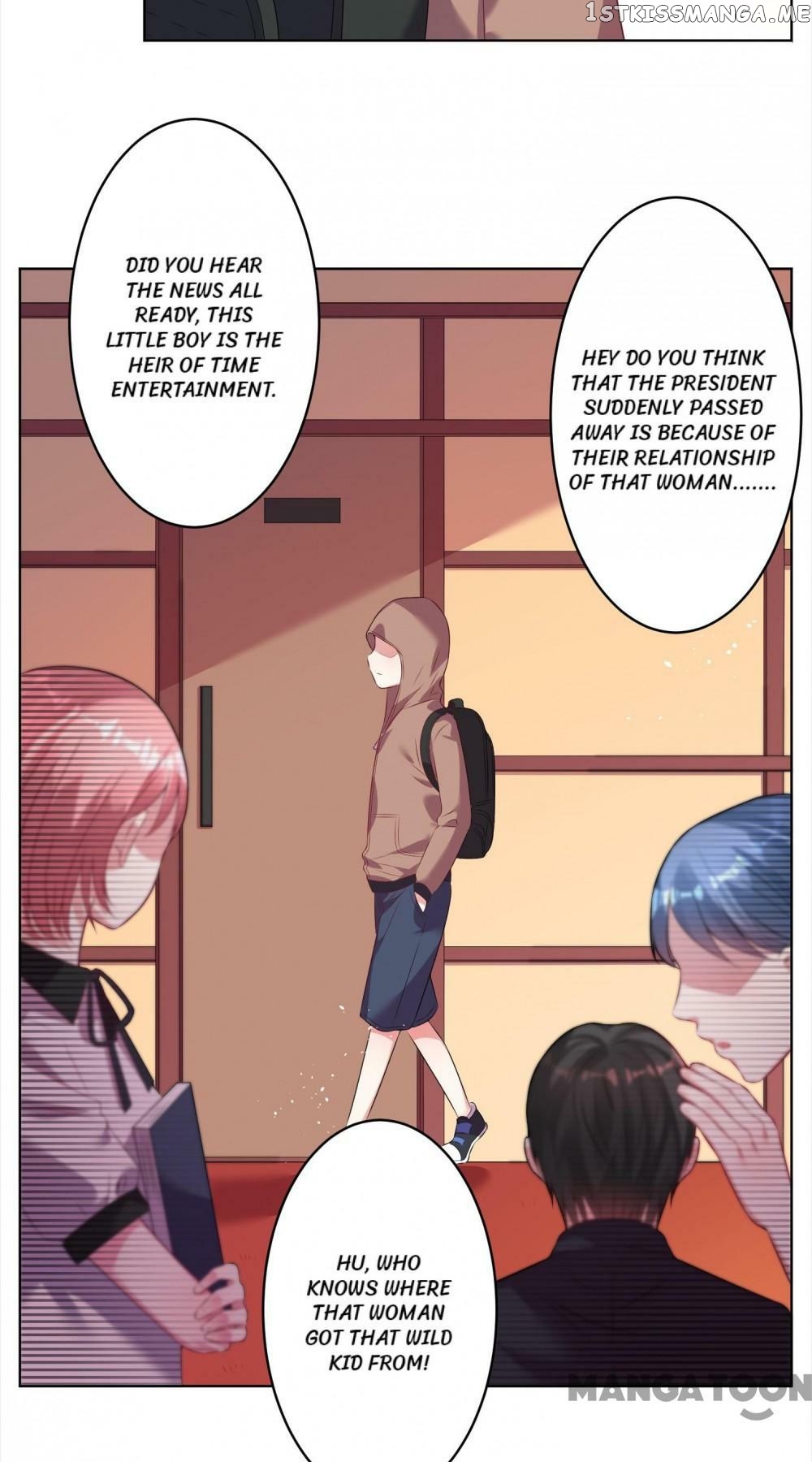 Blackmailed By Bossy Ceo chapter 40 - page 6