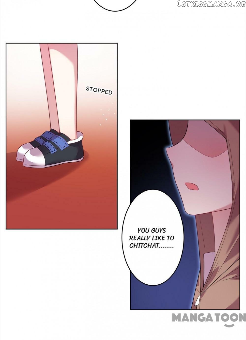 Blackmailed By Bossy Ceo chapter 40 - page 7