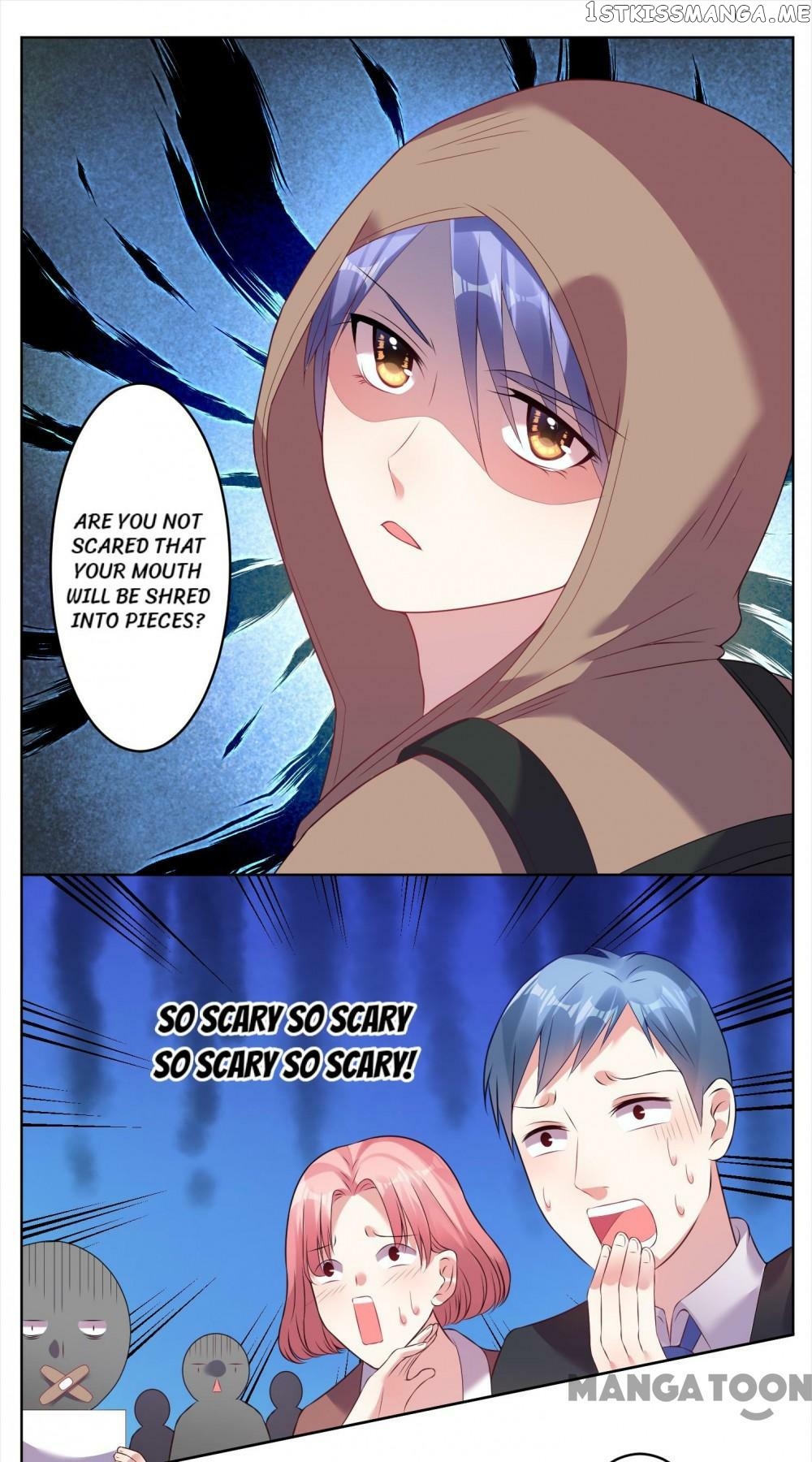 Blackmailed By Bossy Ceo chapter 40 - page 8