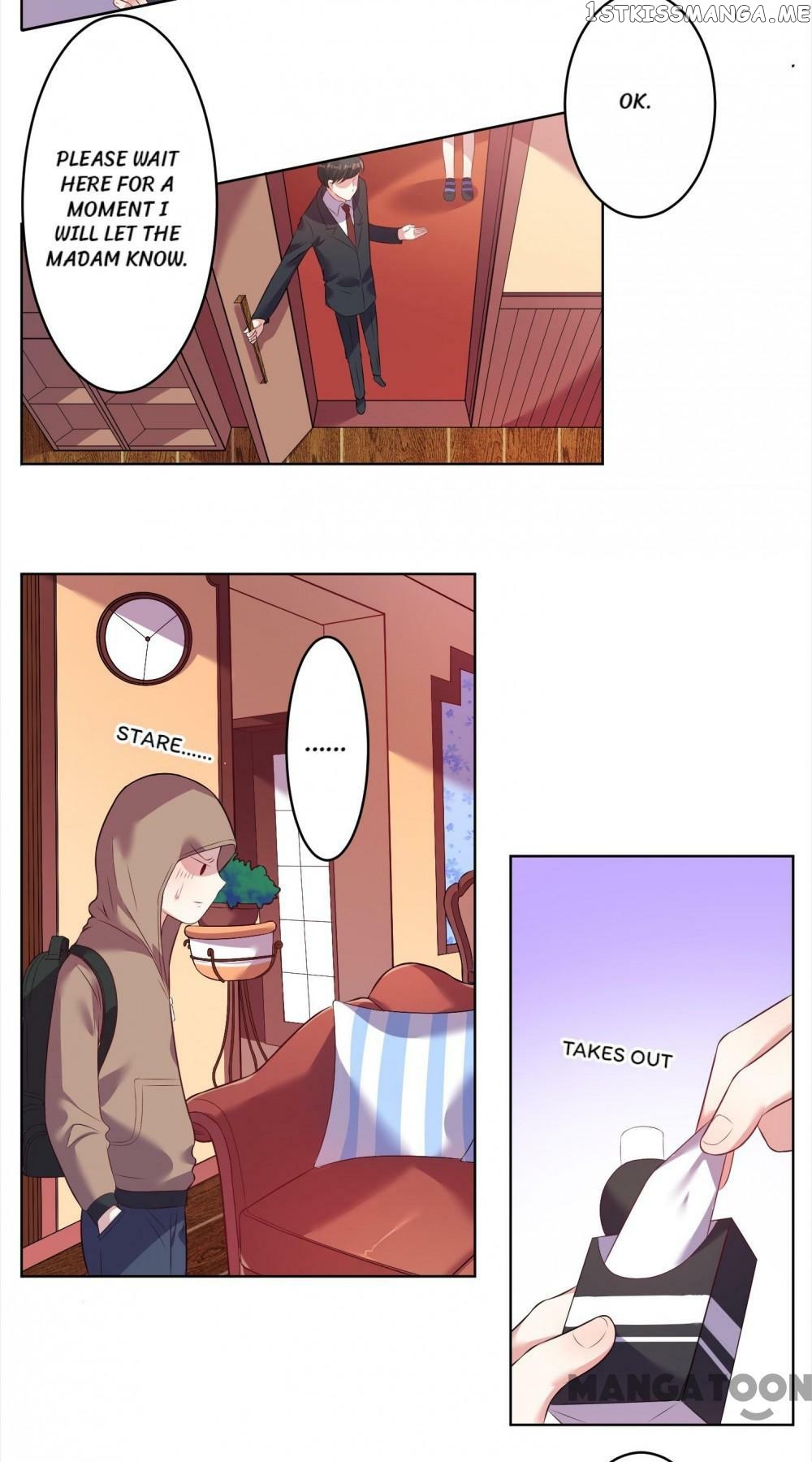 Blackmailed By Bossy Ceo chapter 40 - page 9