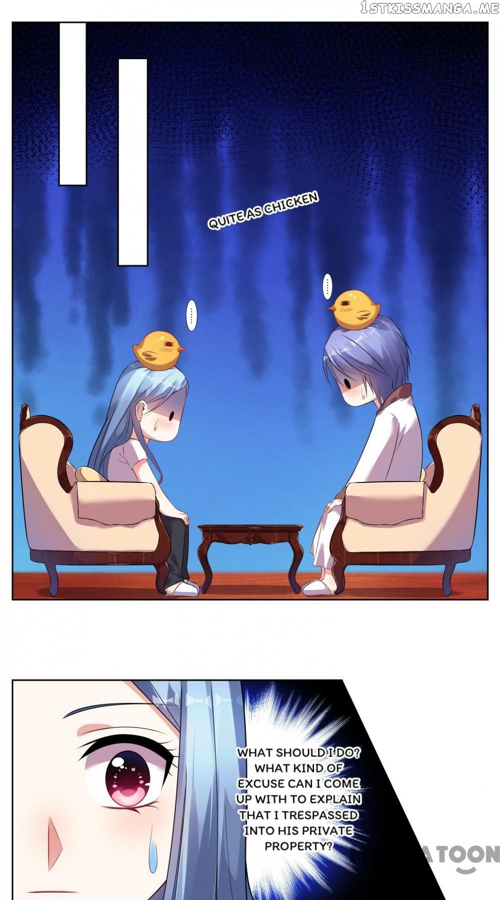 Blackmailed By Bossy Ceo chapter 72 - page 1