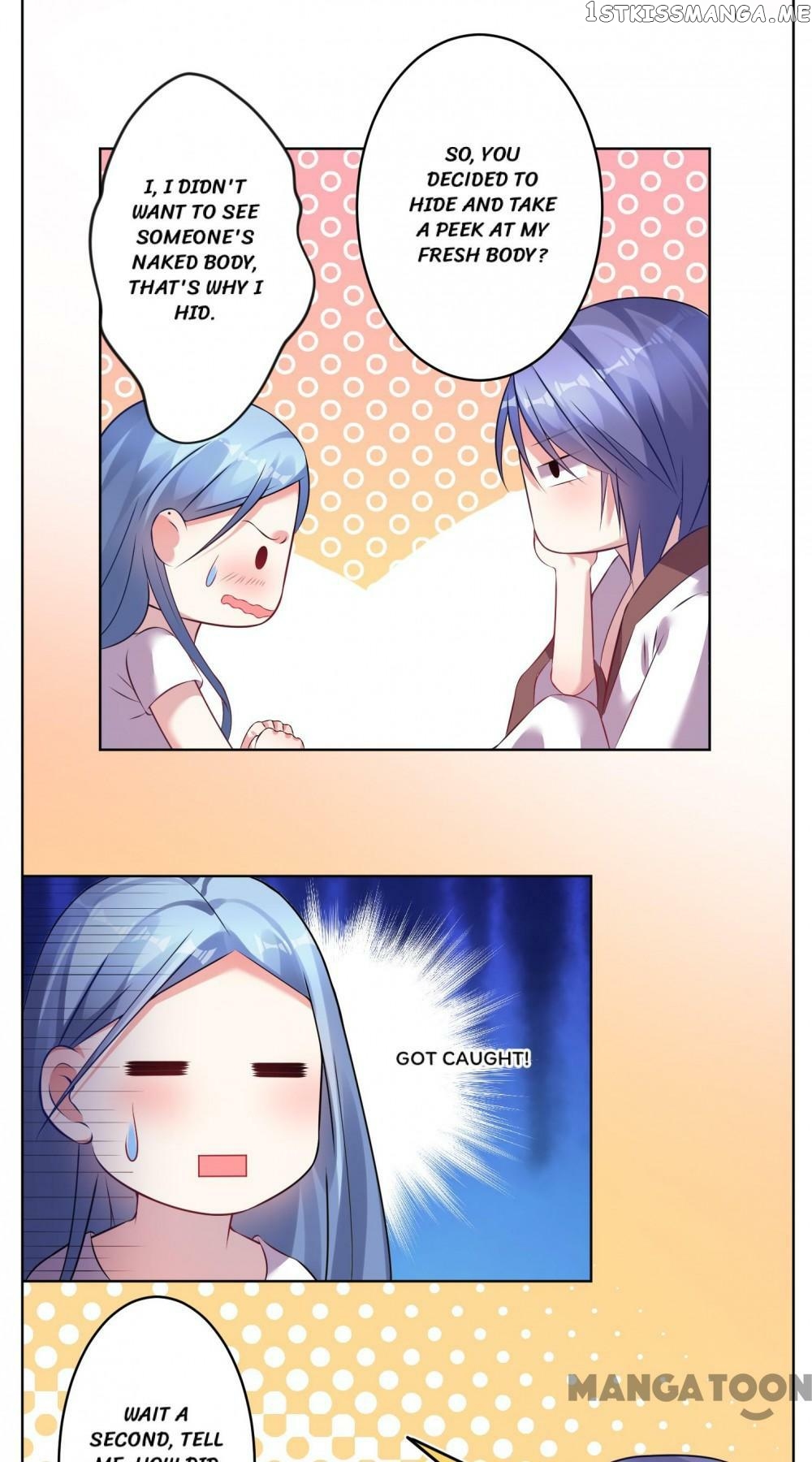 Blackmailed By Bossy Ceo chapter 72 - page 10