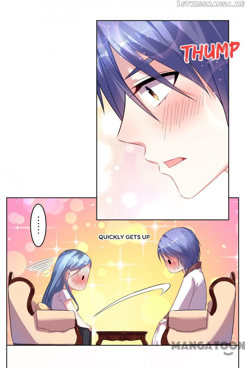 Blackmailed By Bossy Ceo chapter 72 - page 20