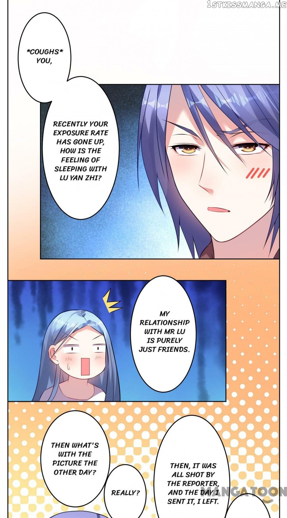 Blackmailed By Bossy Ceo chapter 72 - page 21