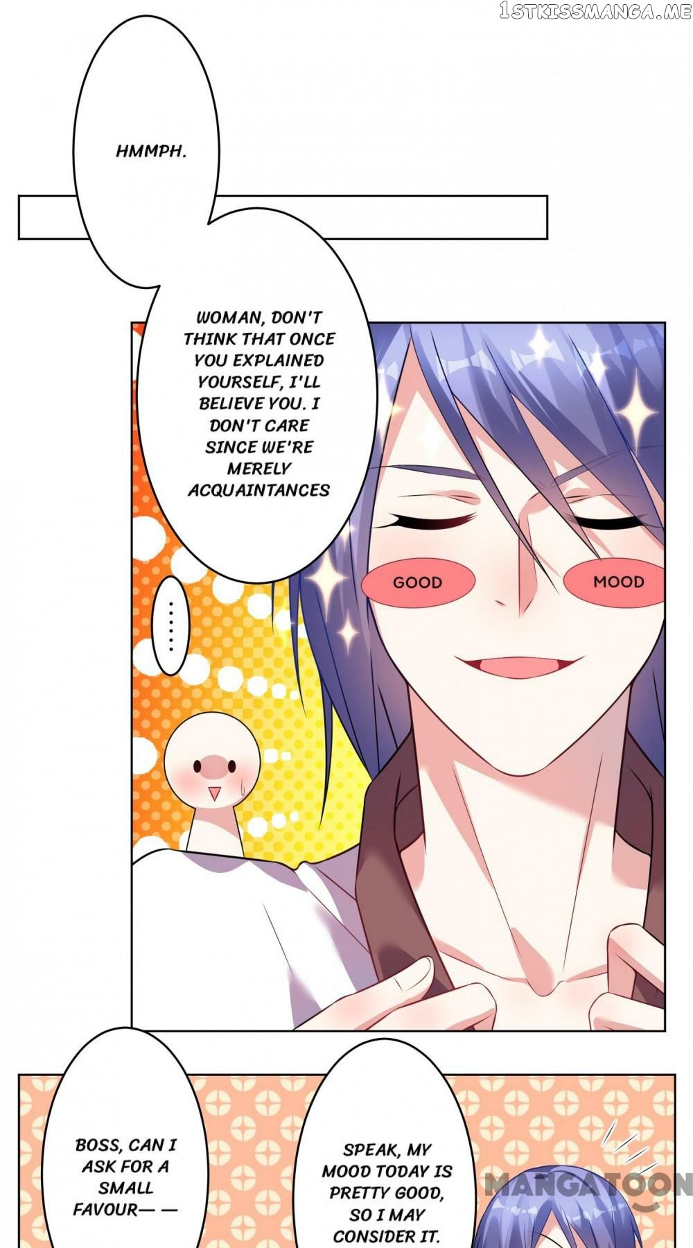 Blackmailed By Bossy Ceo chapter 72 - page 23