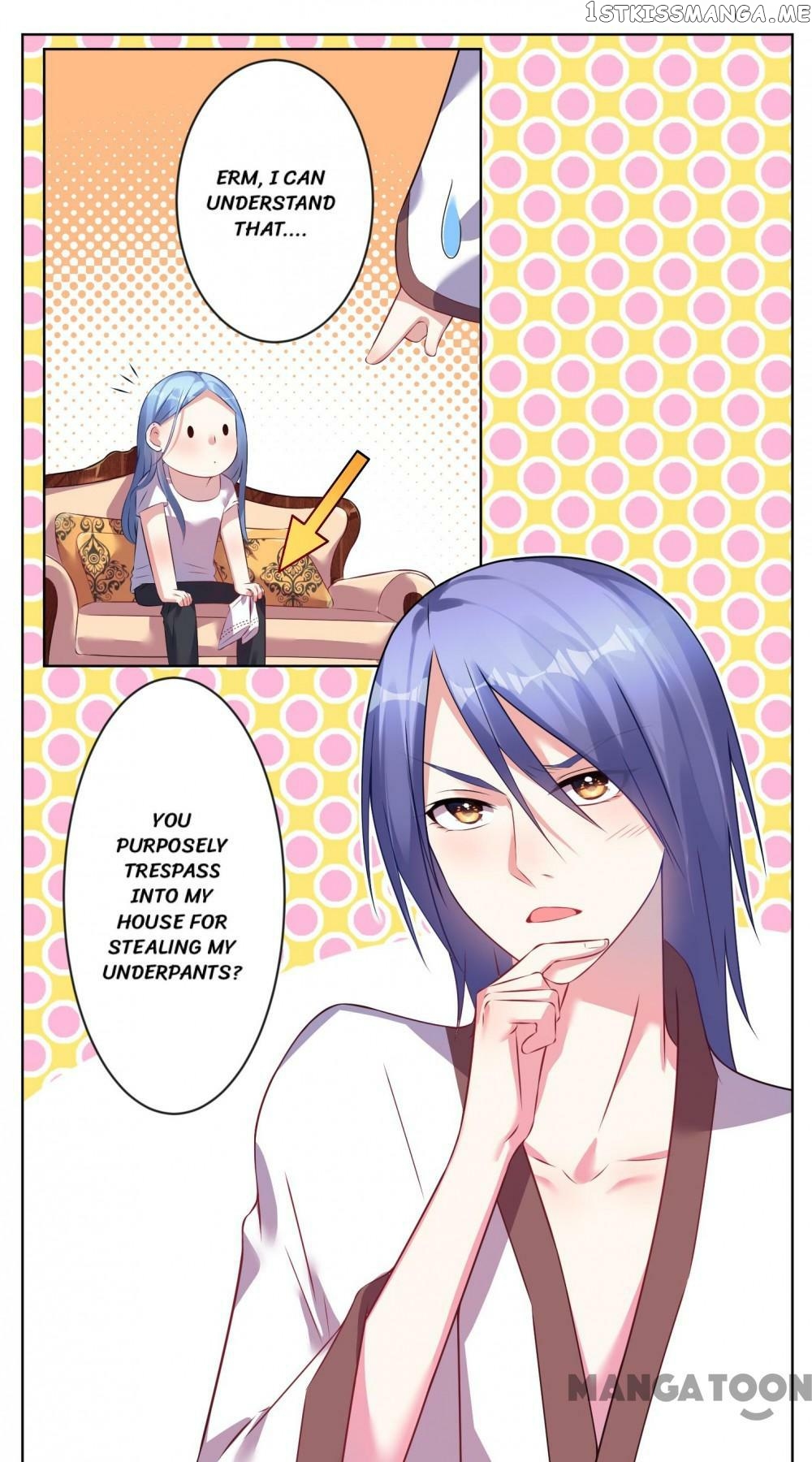 Blackmailed By Bossy Ceo chapter 72 - page 5