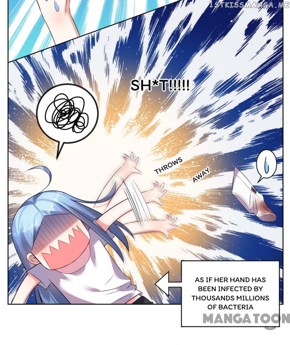 Blackmailed By Bossy Ceo chapter 72 - page 8