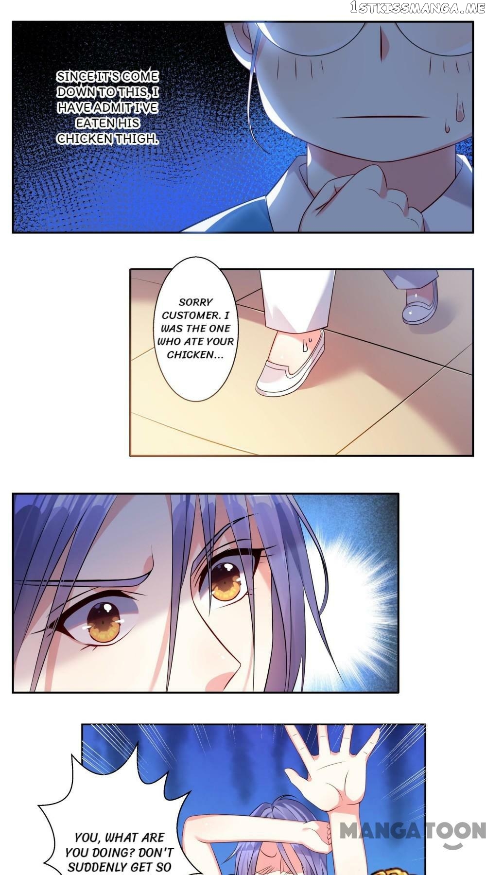 Blackmailed By Bossy Ceo chapter 5 - page 1