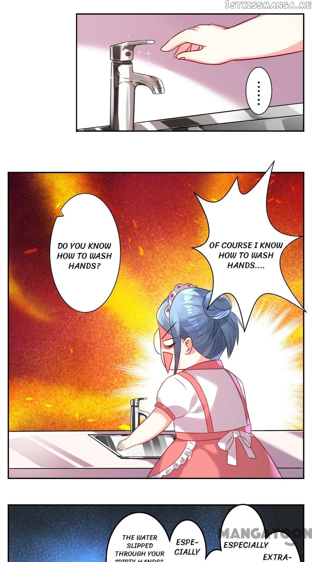Blackmailed By Bossy Ceo chapter 5 - page 13