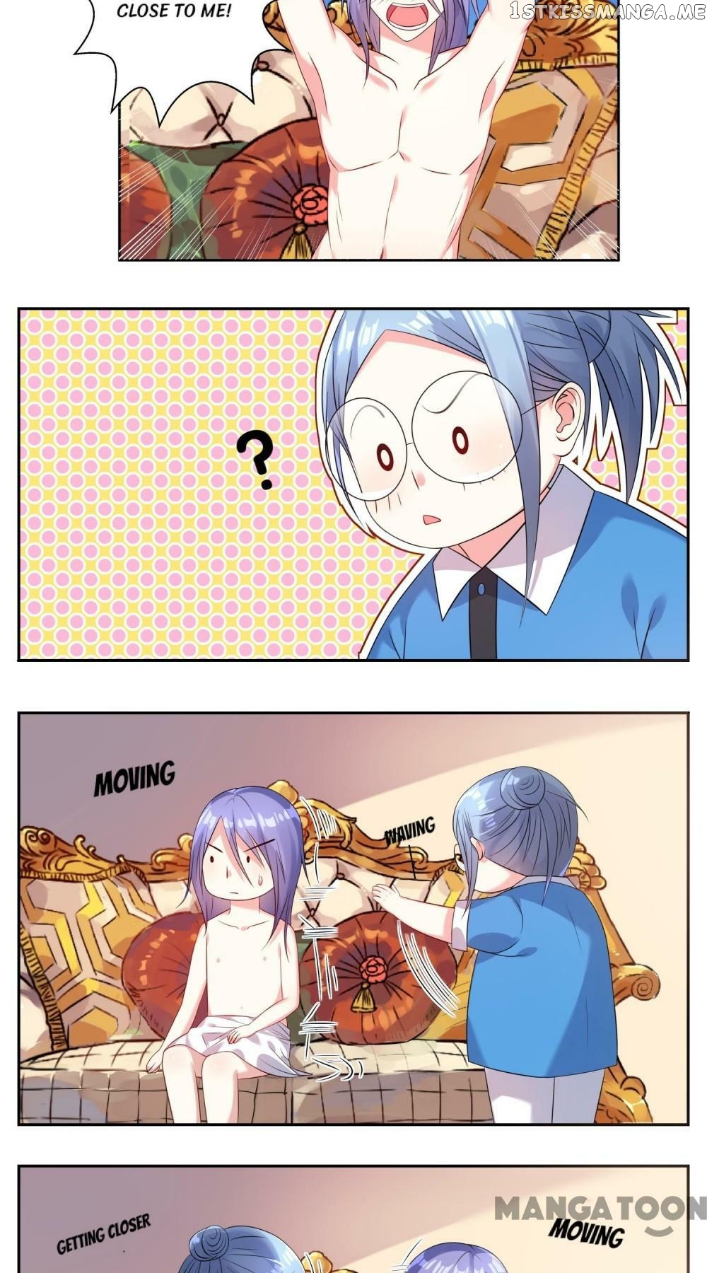 Blackmailed By Bossy Ceo chapter 5 - page 2
