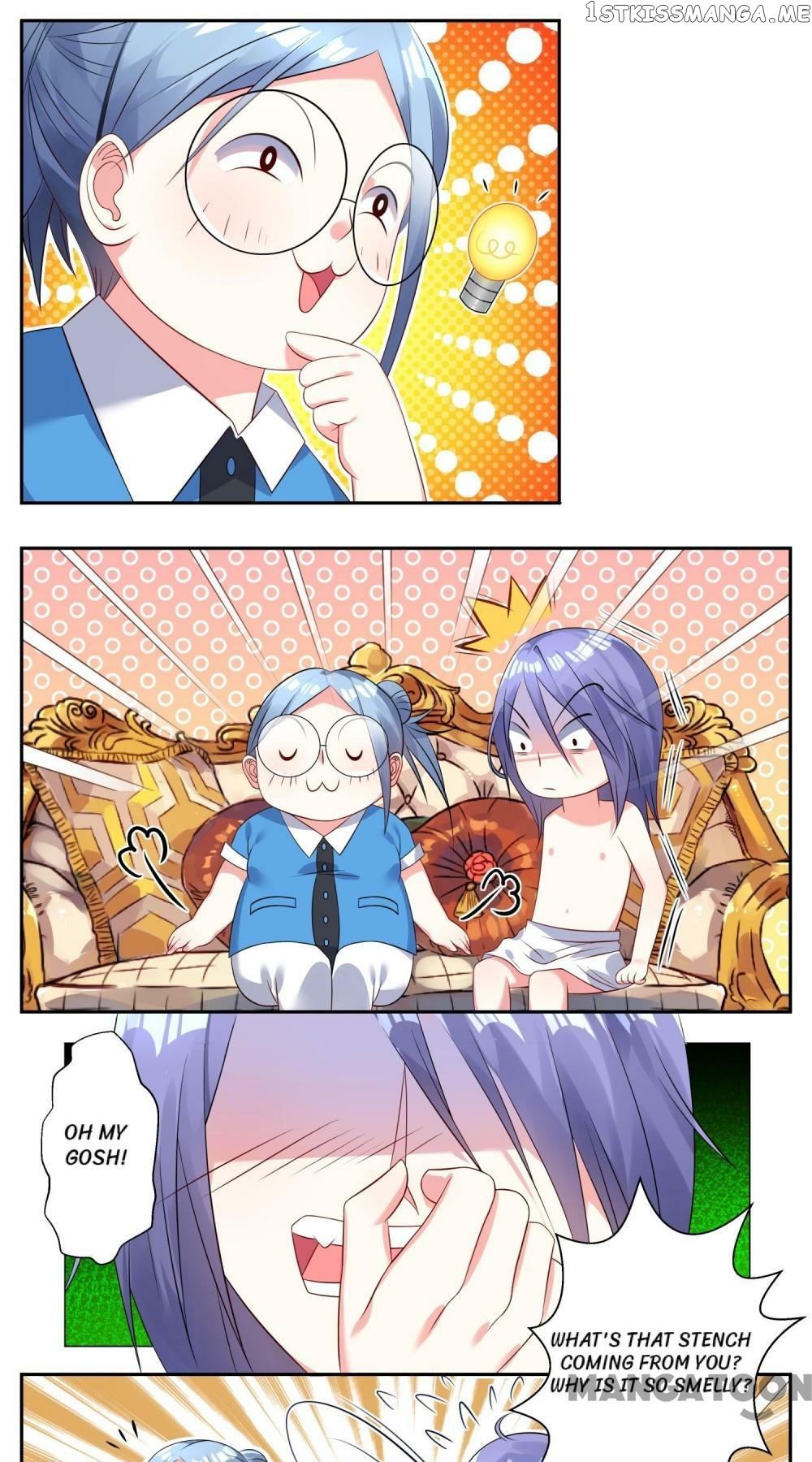 Blackmailed By Bossy Ceo chapter 5 - page 4
