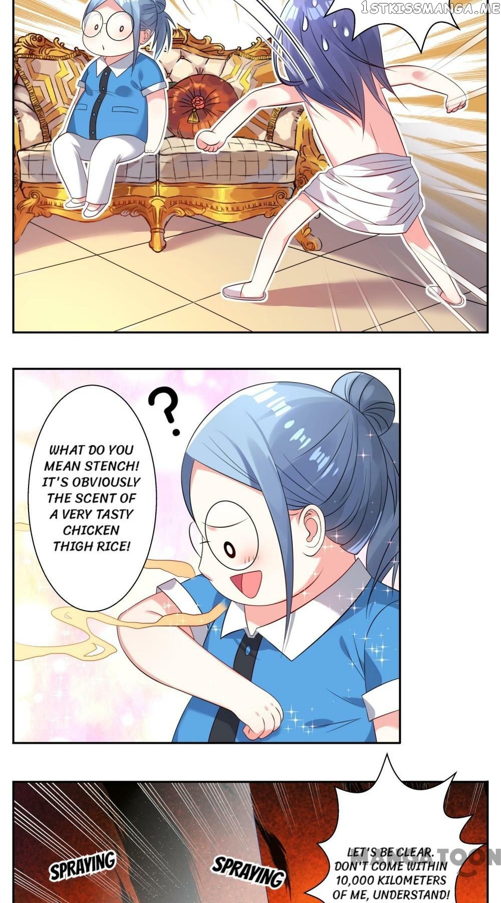Blackmailed By Bossy Ceo chapter 5 - page 5