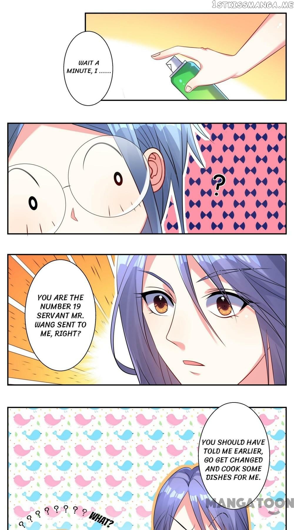 Blackmailed By Bossy Ceo chapter 5 - page 7