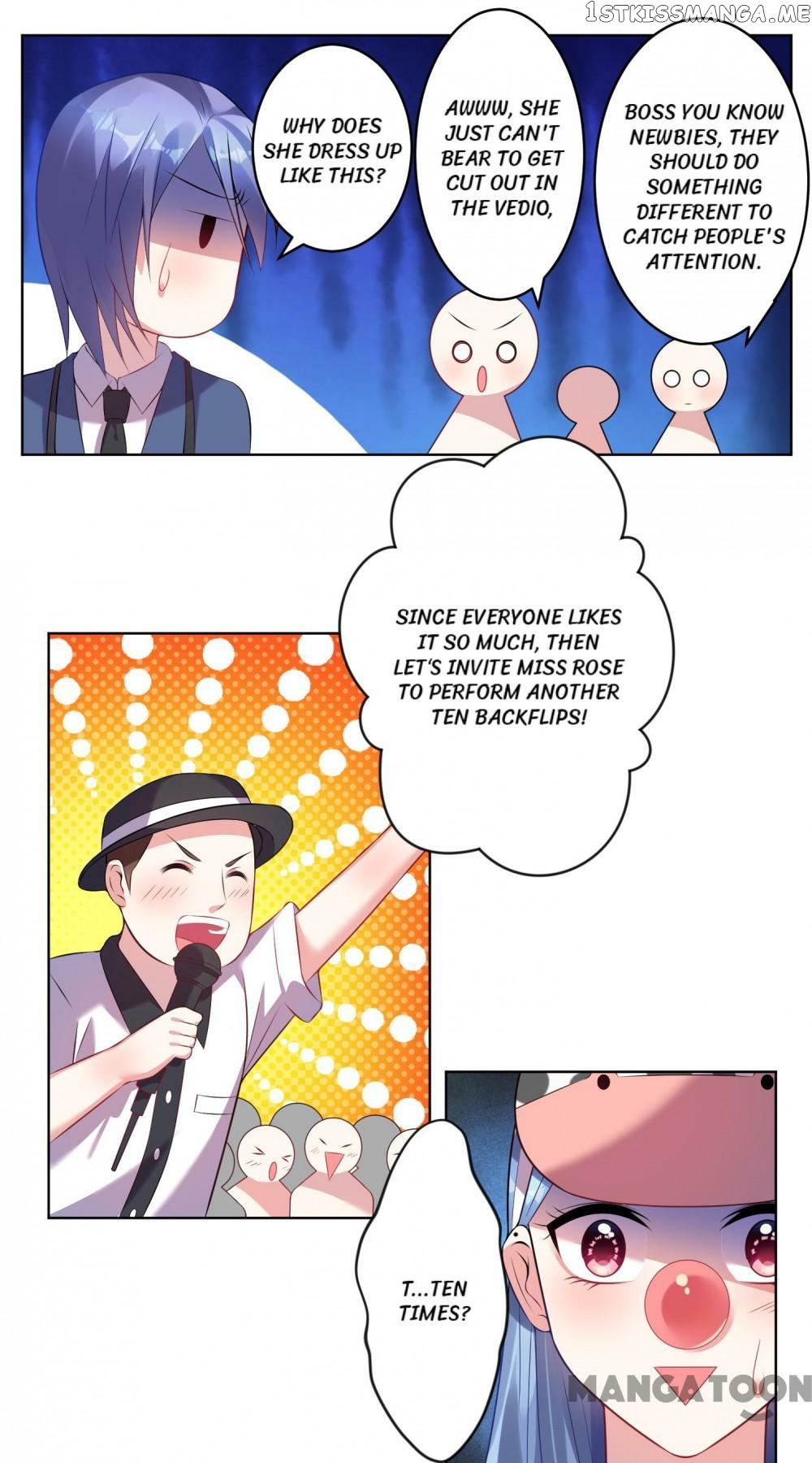 Blackmailed By Bossy Ceo chapter 62 - page 14