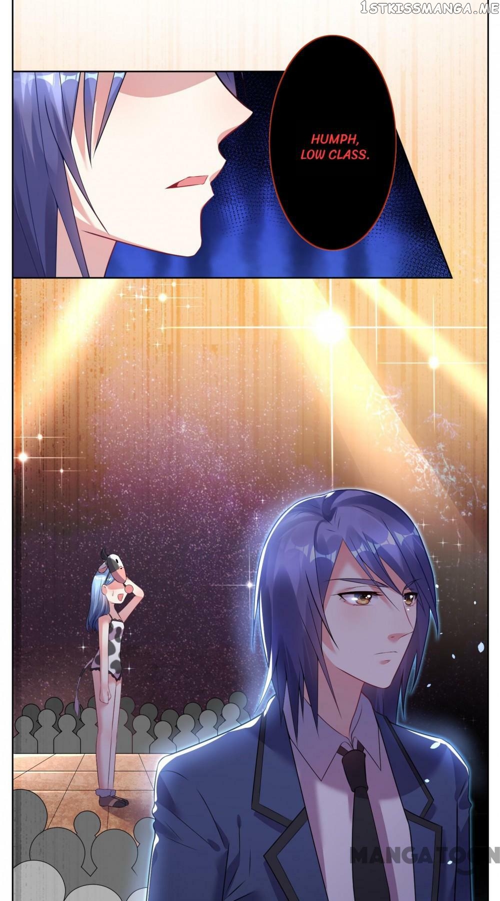 Blackmailed By Bossy Ceo chapter 62 - page 21