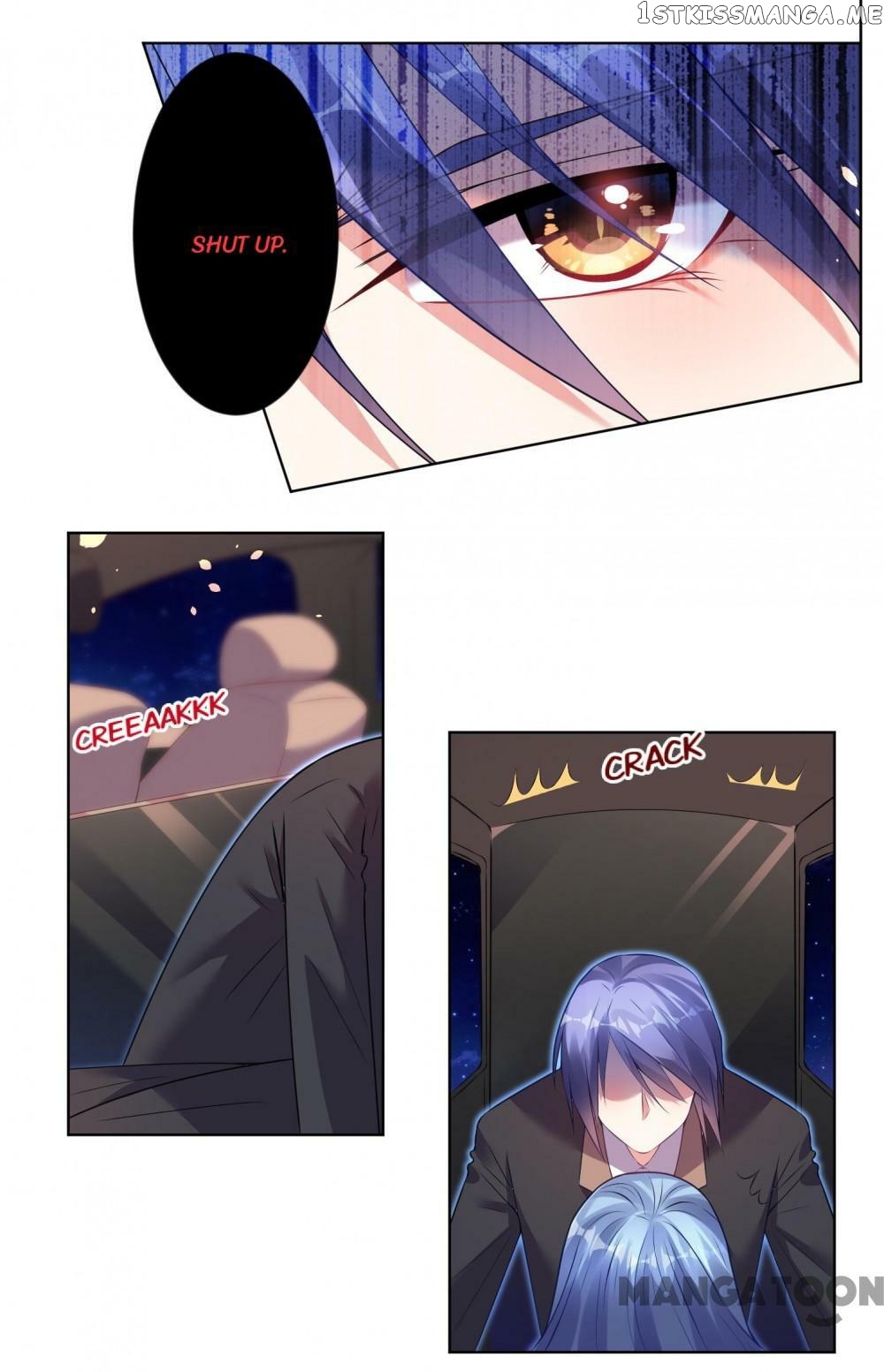 Blackmailed By Bossy Ceo chapter 62 - page 3