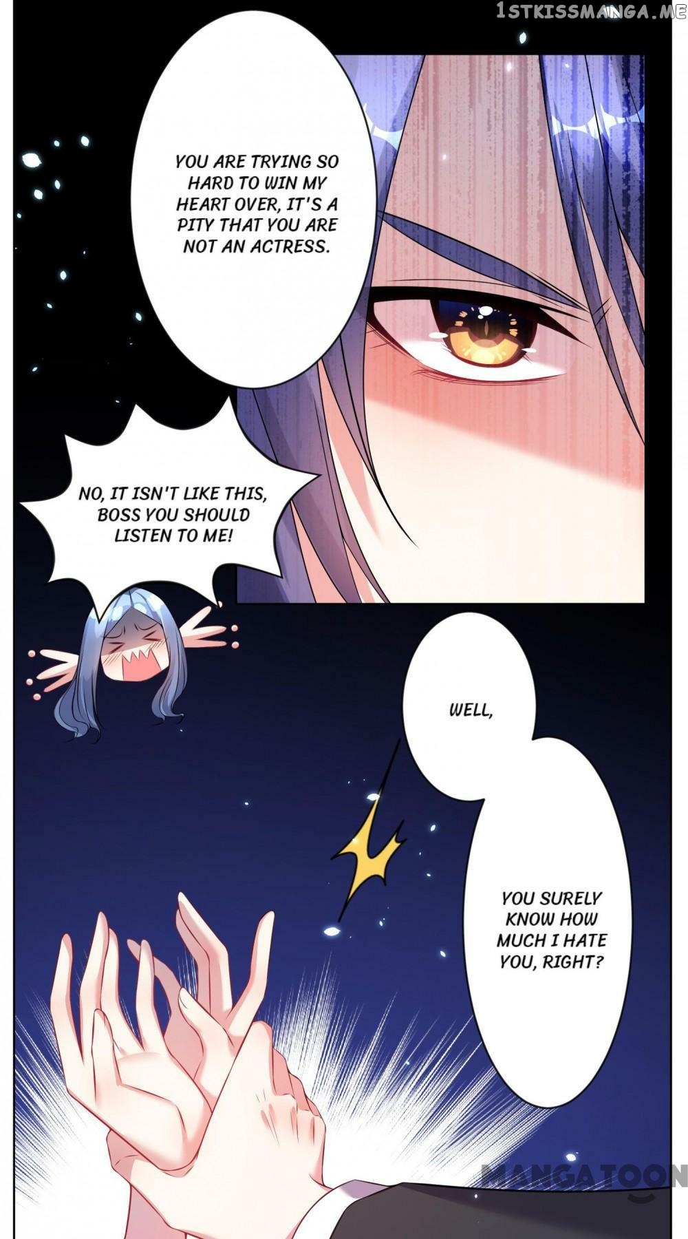 Blackmailed By Bossy Ceo chapter 62 - page 6