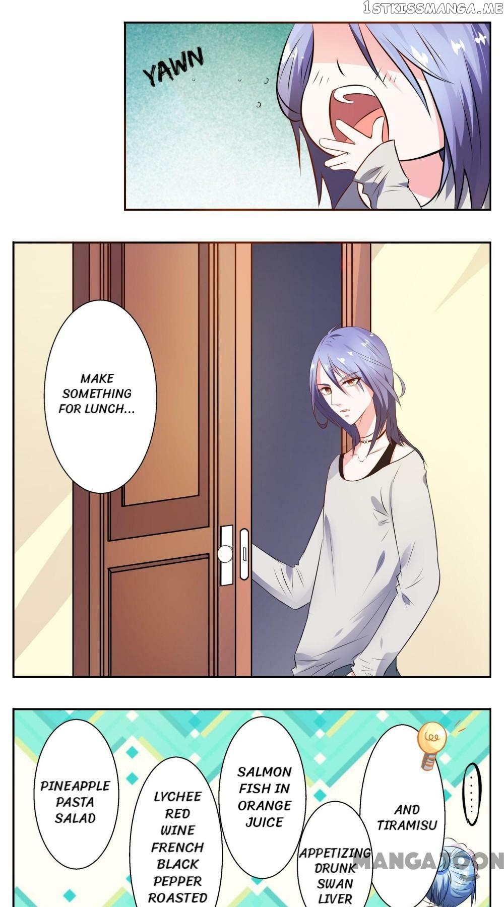 Blackmailed By Bossy Ceo chapter 6 - page 1