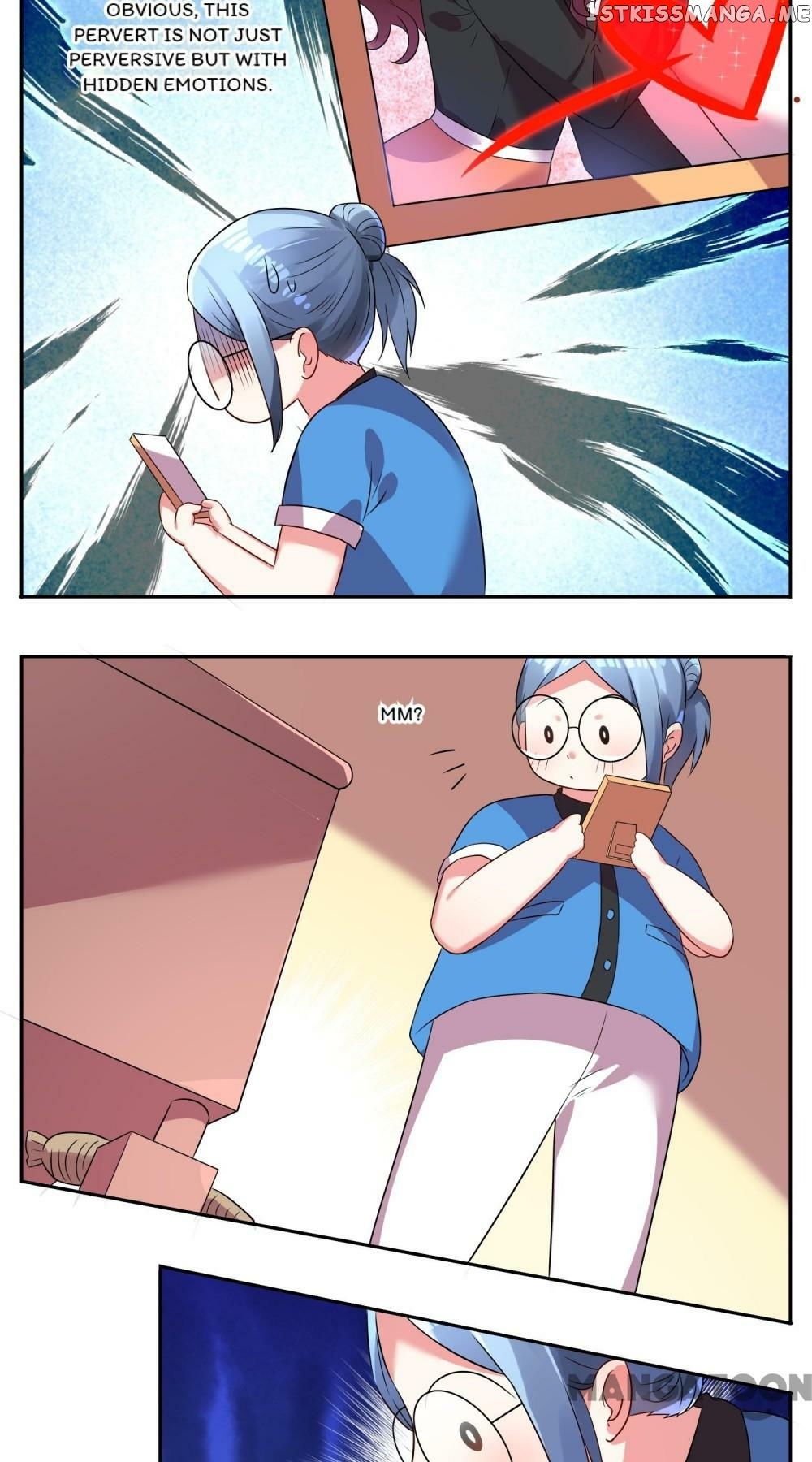 Blackmailed By Bossy Ceo chapter 6 - page 13