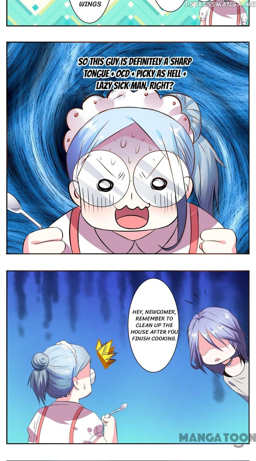 Blackmailed By Bossy Ceo chapter 6 - page 2
