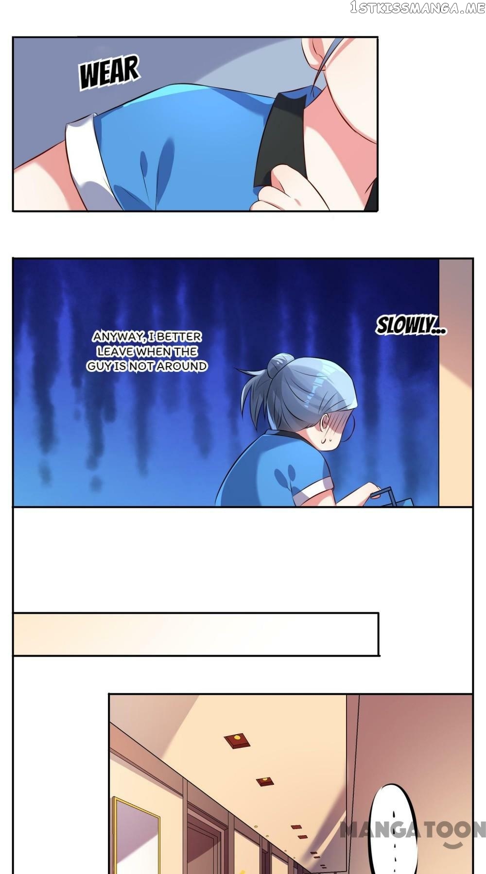 Blackmailed By Bossy Ceo chapter 6 - page 5