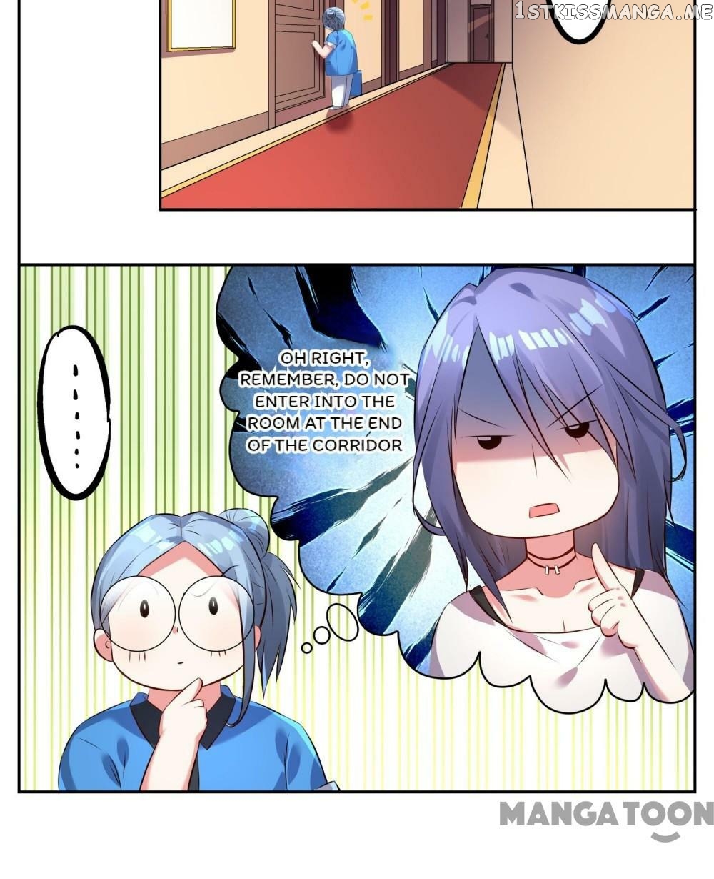 Blackmailed By Bossy Ceo chapter 6 - page 6