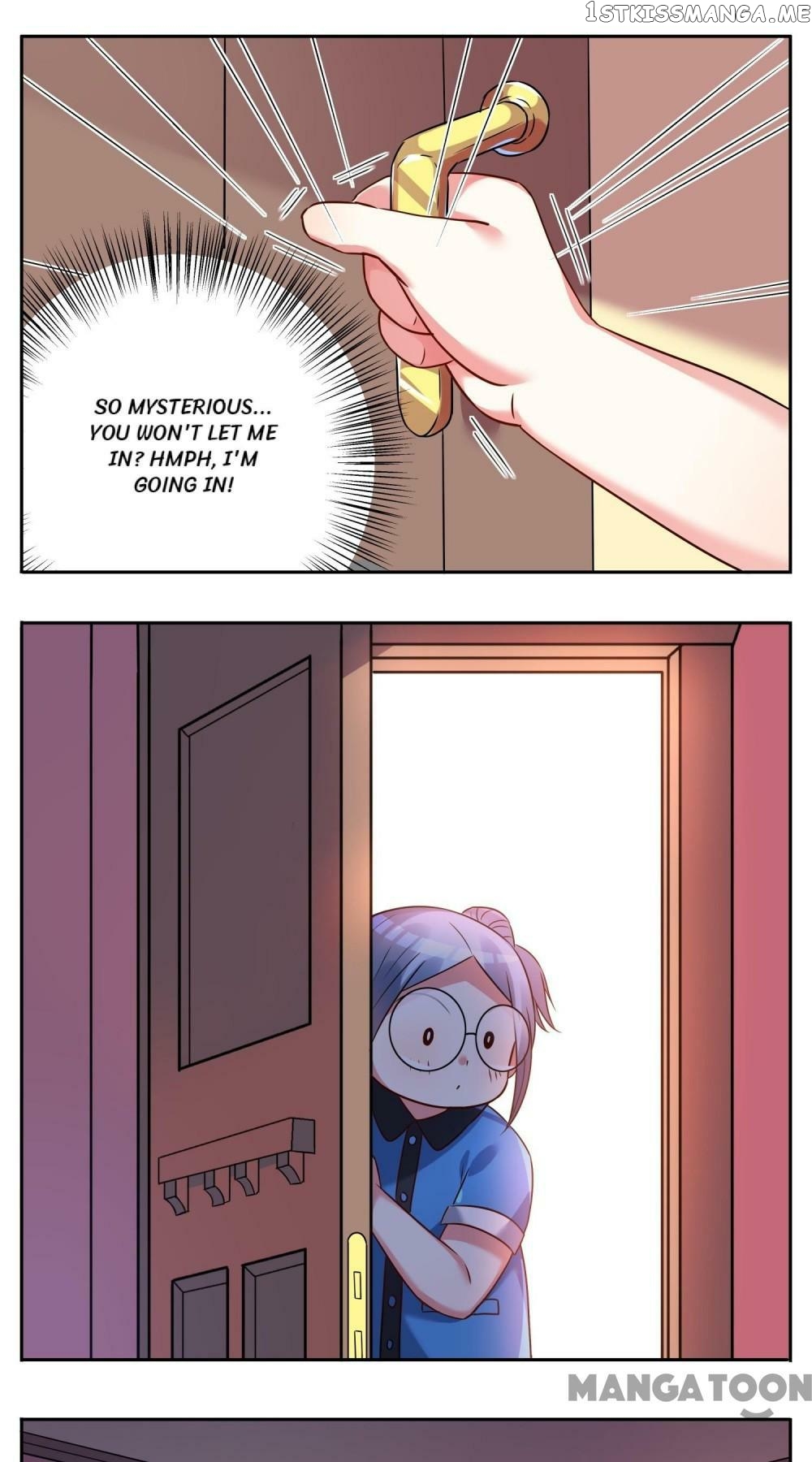 Blackmailed By Bossy Ceo chapter 6 - page 7