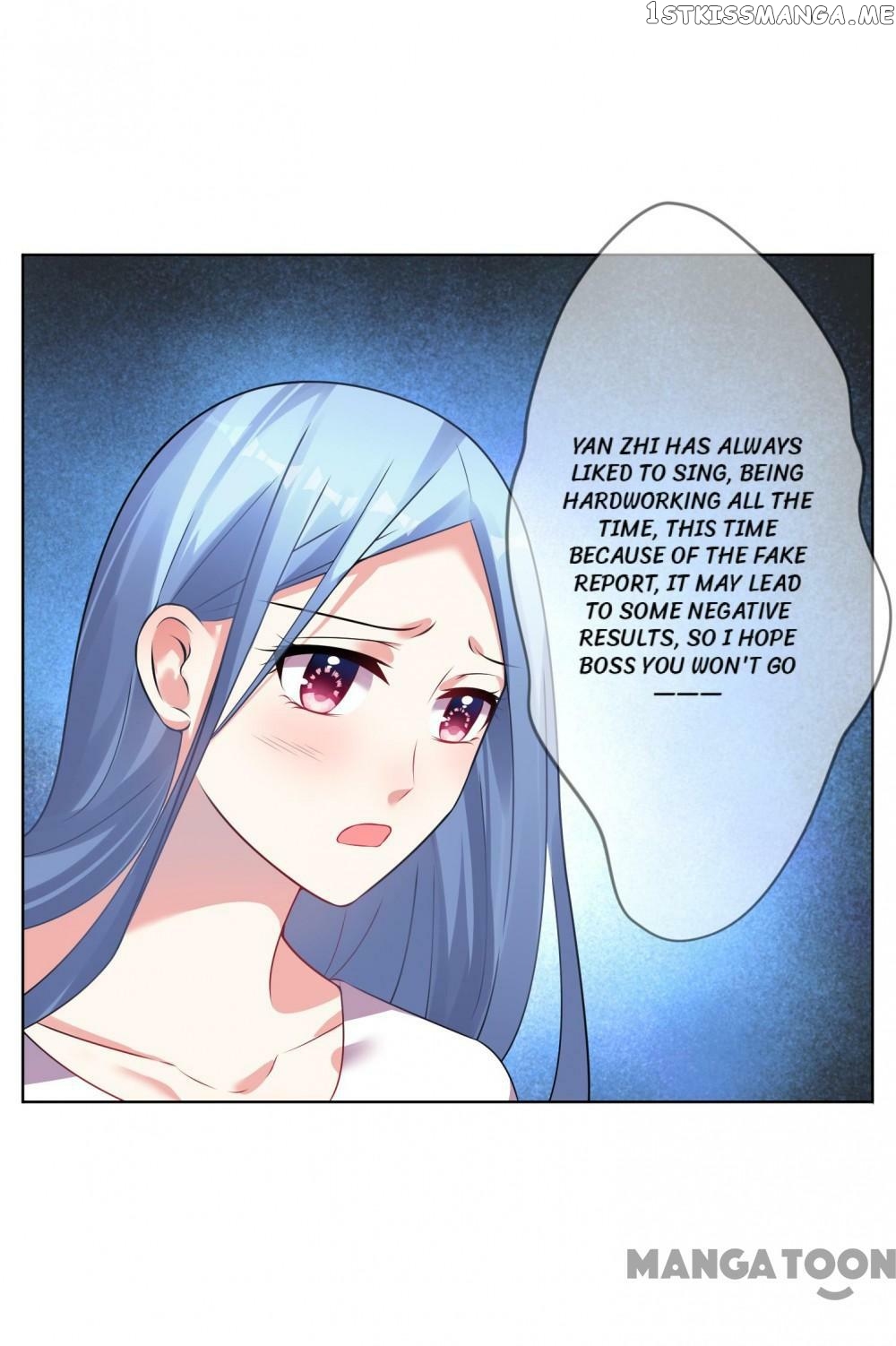 Blackmailed By Bossy Ceo chapter 73 - page 3