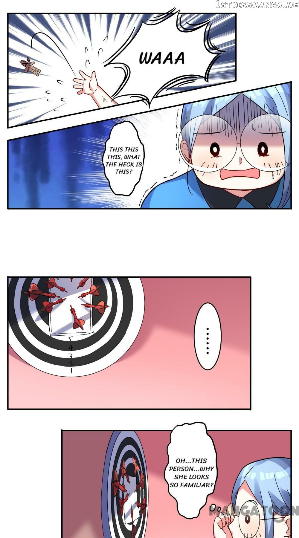 Blackmailed By Bossy Ceo chapter 7 - page 1