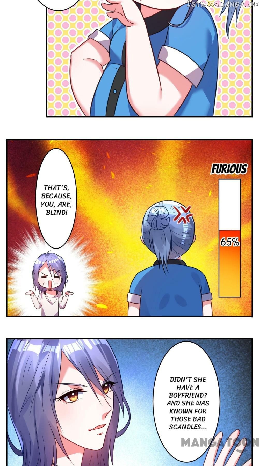 Blackmailed By Bossy Ceo chapter 7 - page 14