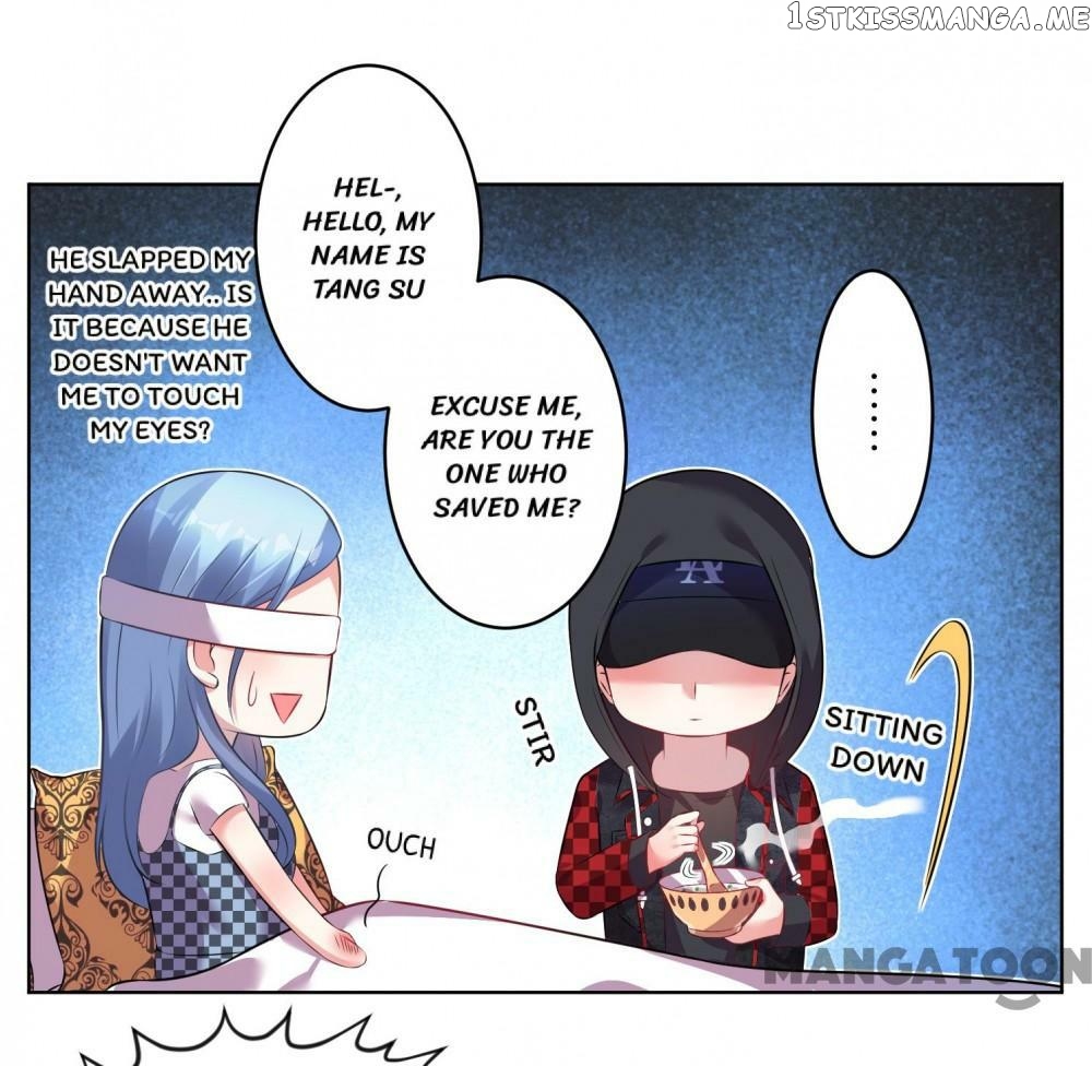 Blackmailed By Bossy Ceo chapter 74 - page 16
