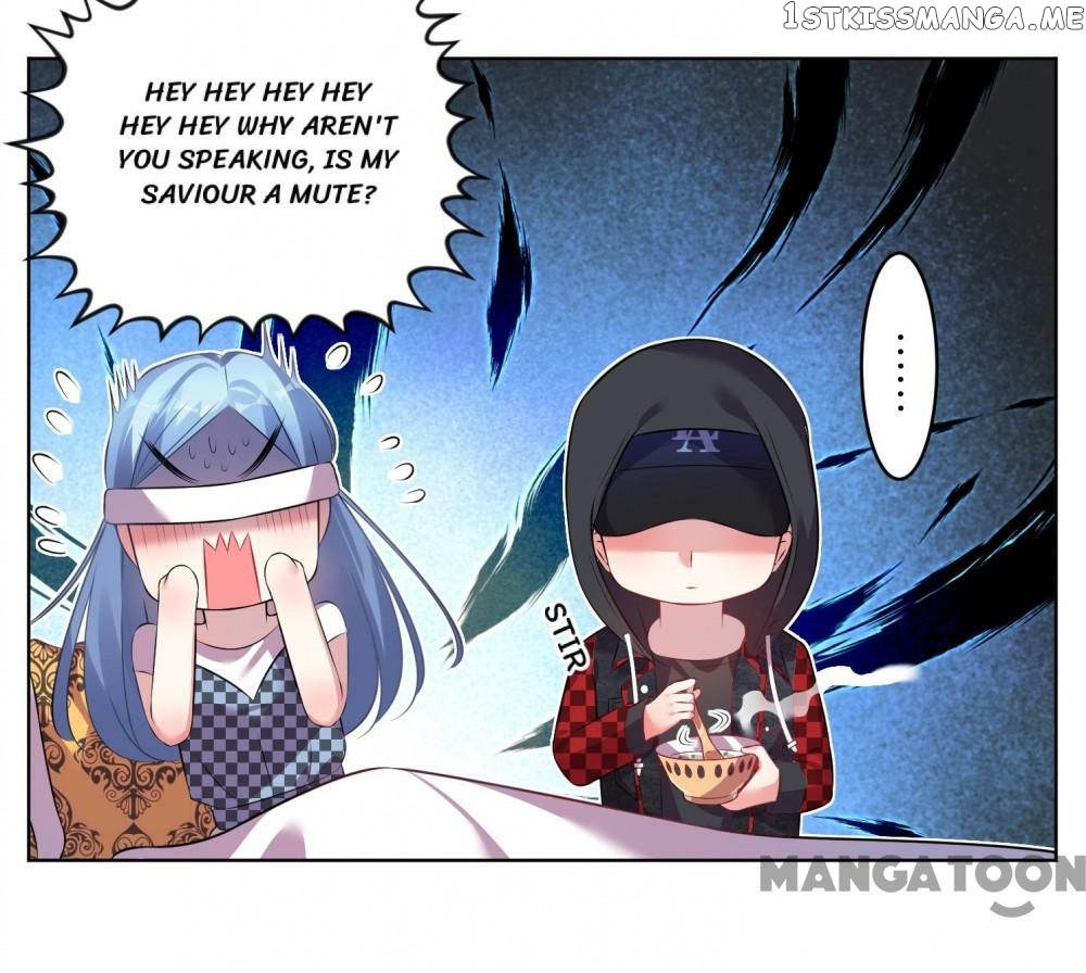 Blackmailed By Bossy Ceo chapter 74 - page 17