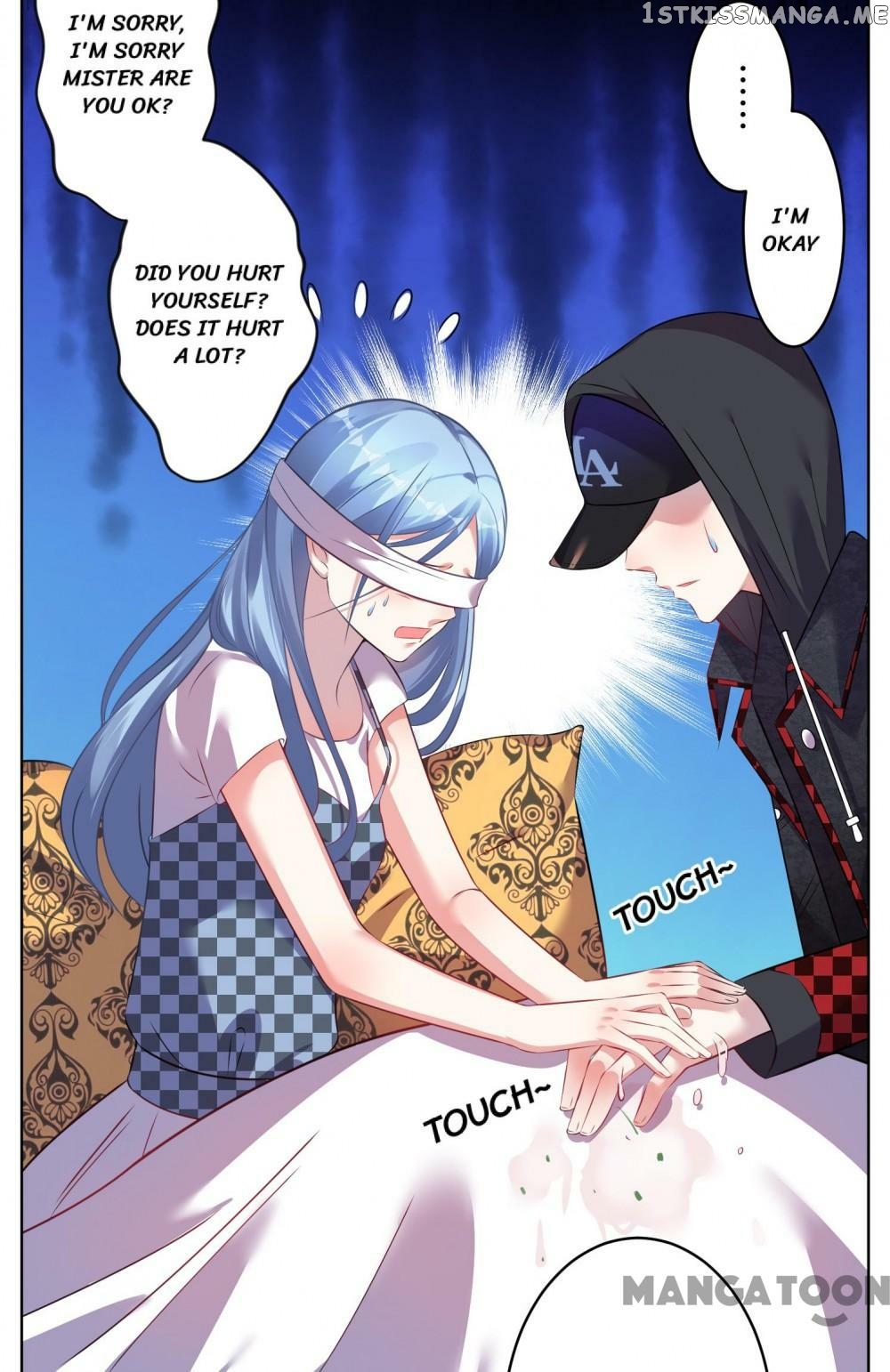 Blackmailed By Bossy Ceo chapter 74 - page 22