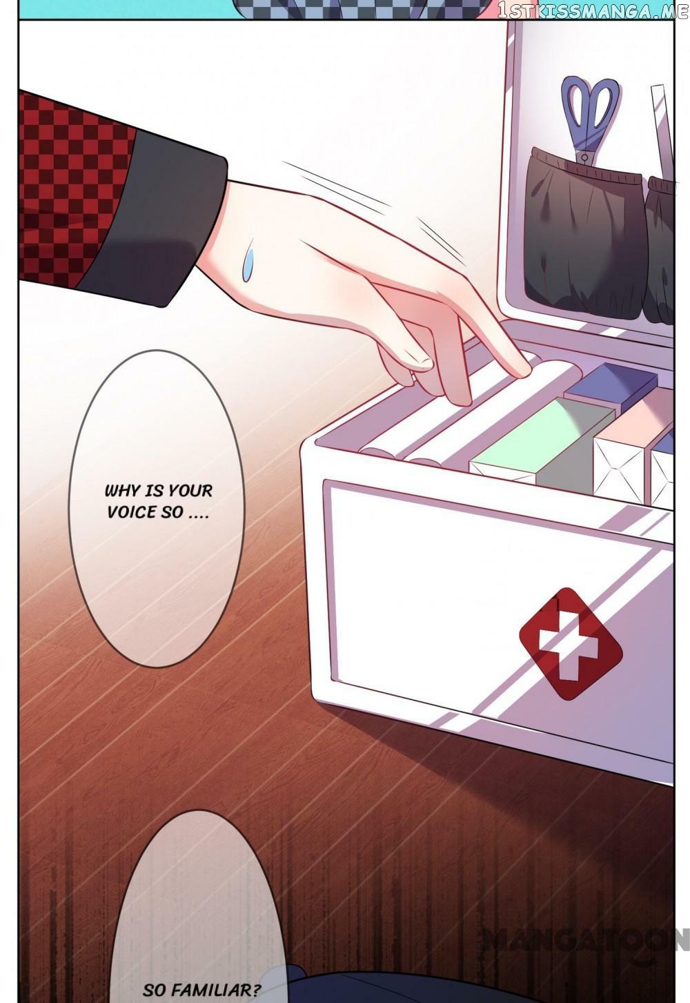 Blackmailed By Bossy Ceo chapter 74 - page 28